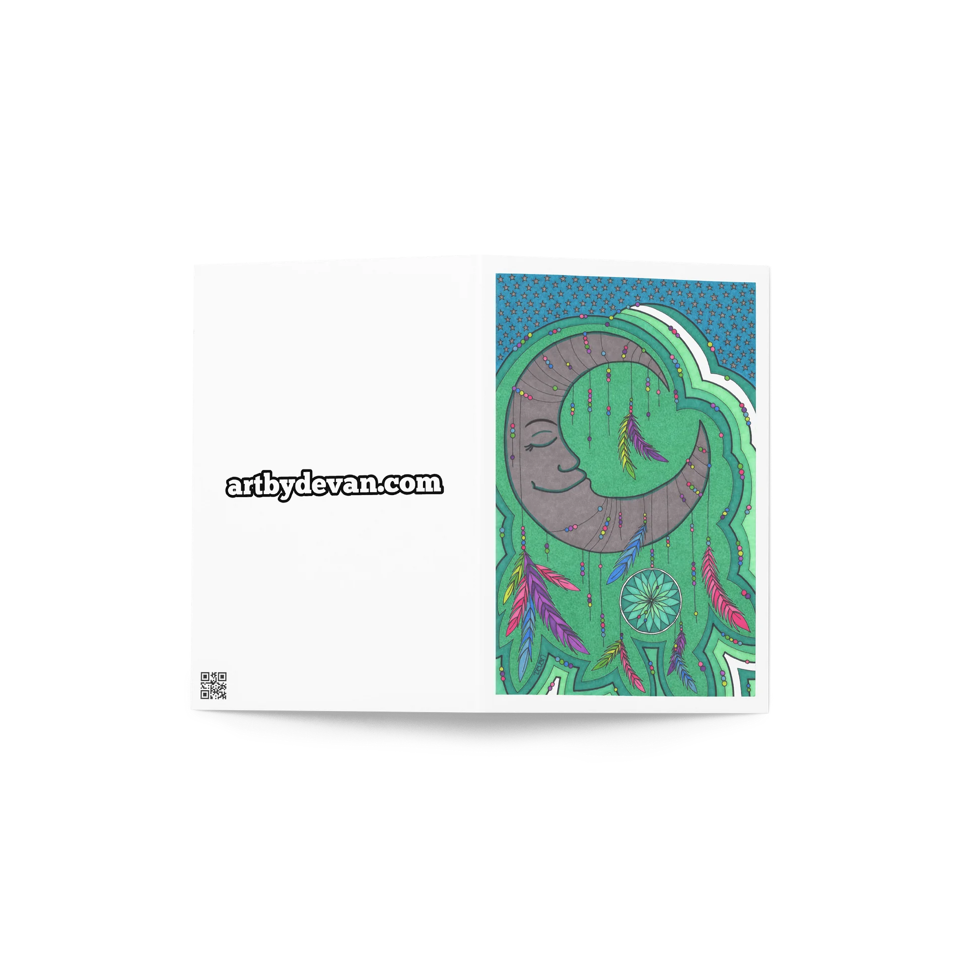Art Card: Gypsy Dreams product image (2)