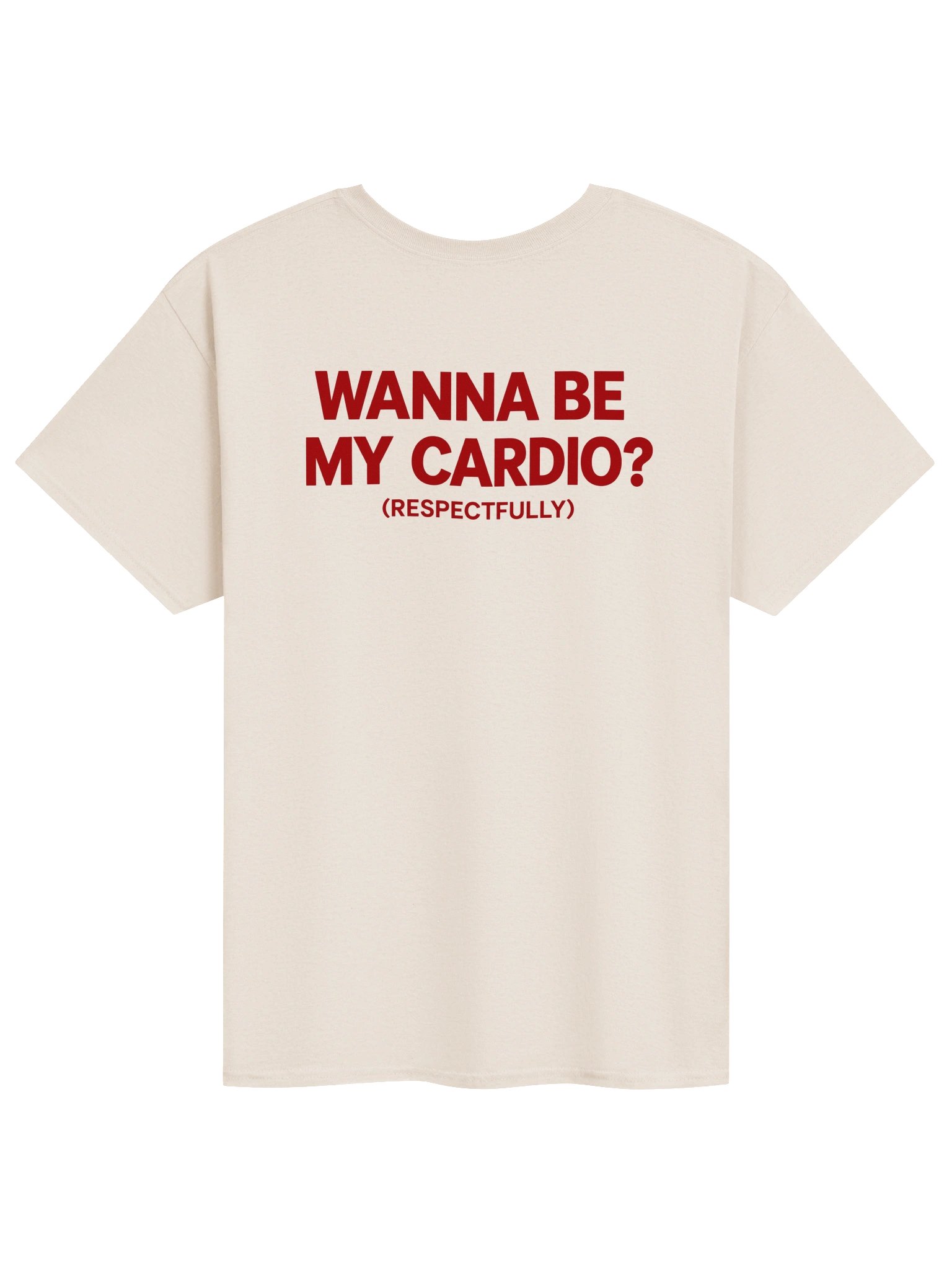Wanna Be My Cardio? product image (1)