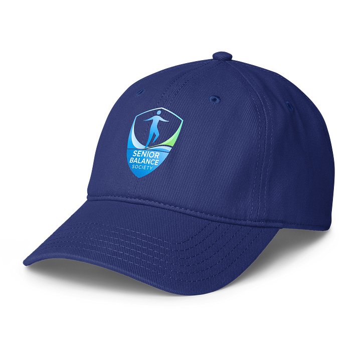 Senior Balance Society Hat product image (1)