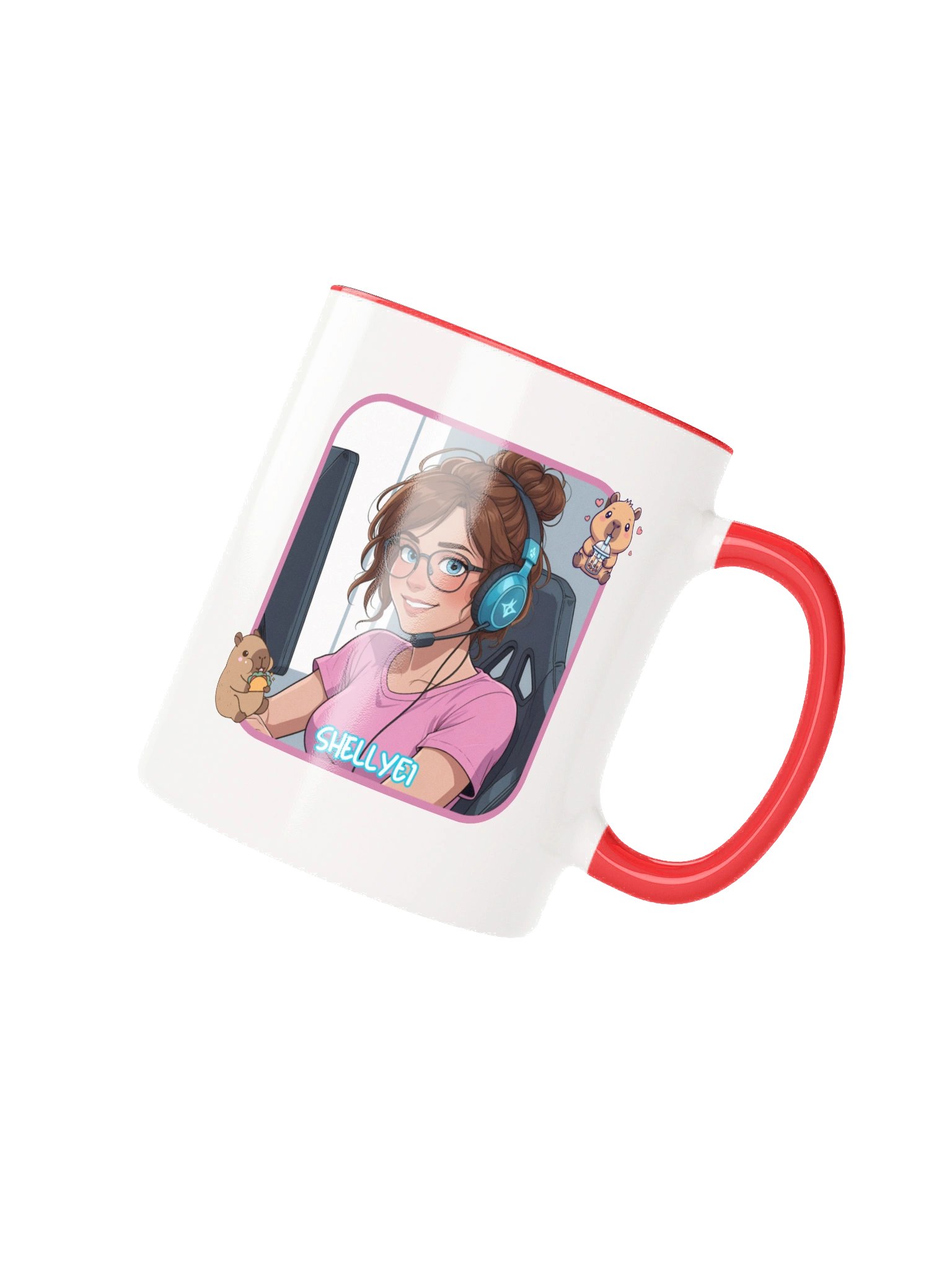 Capy Coffee Mug product image (3)