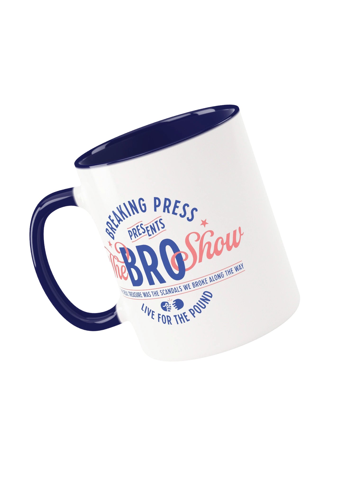 The Bro Show Cup product image (1)