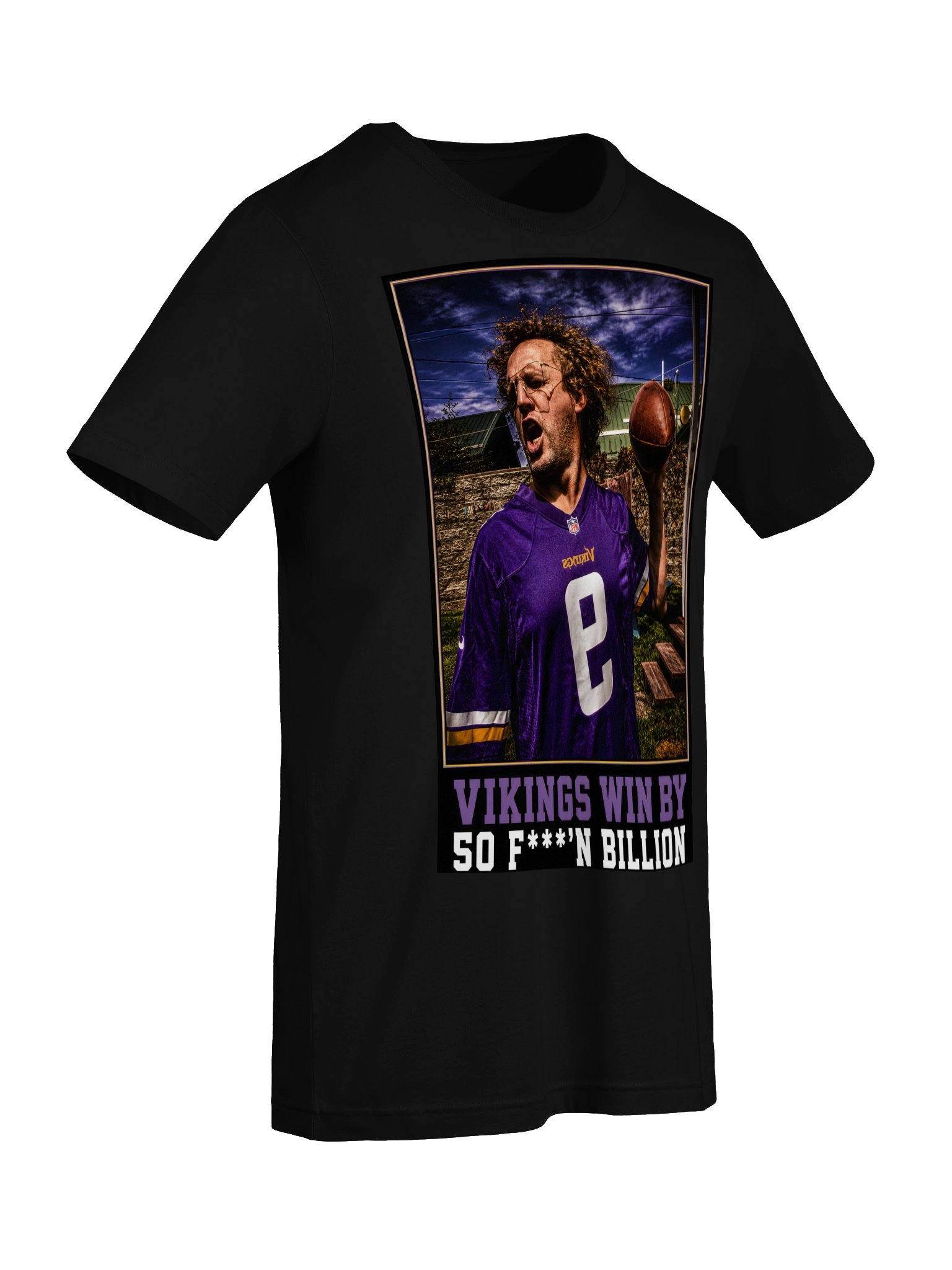 Vikings win by 50 Billion! product image (7)