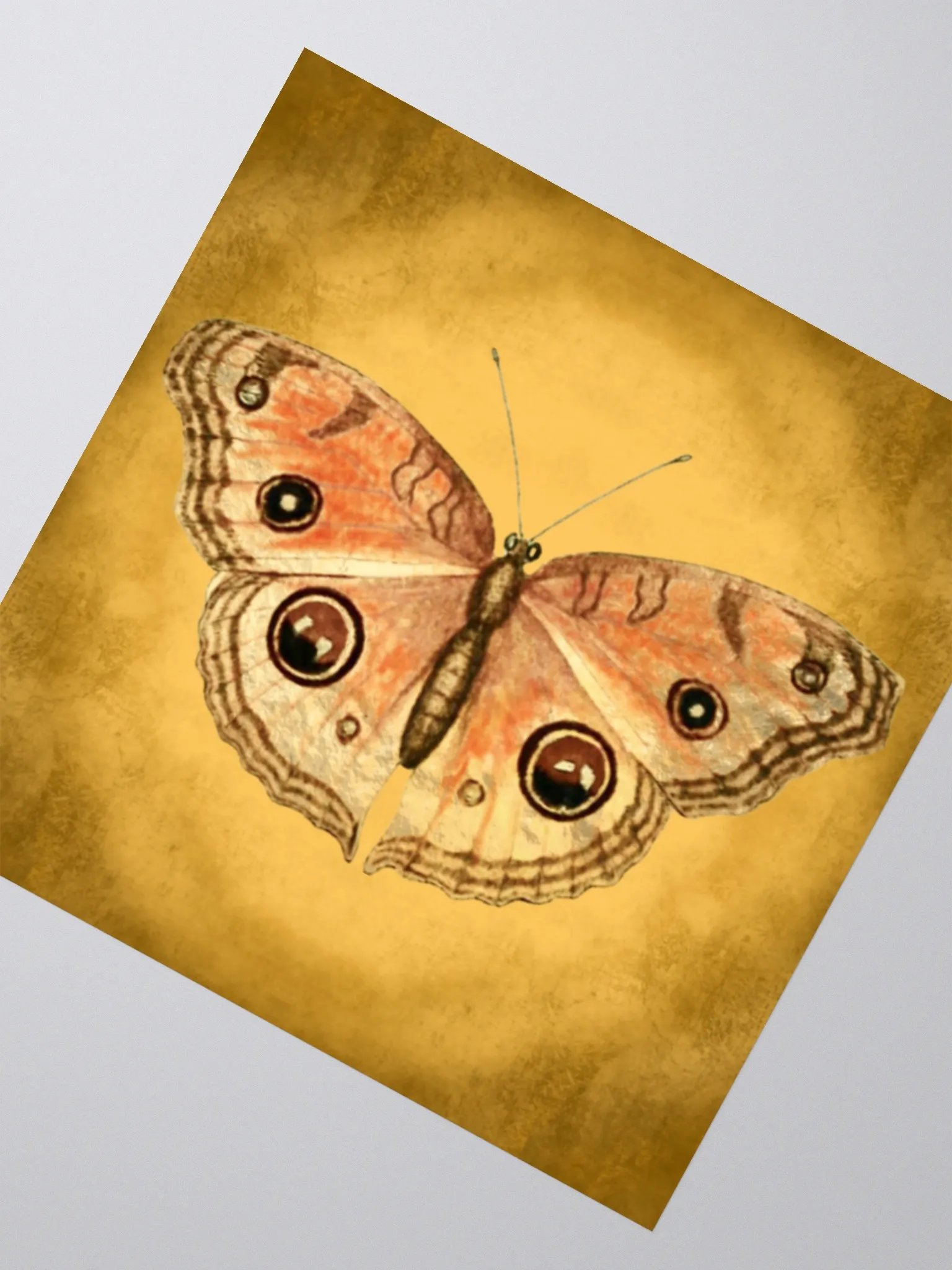 Butterfly Kiss Cut Stickers product image (2)