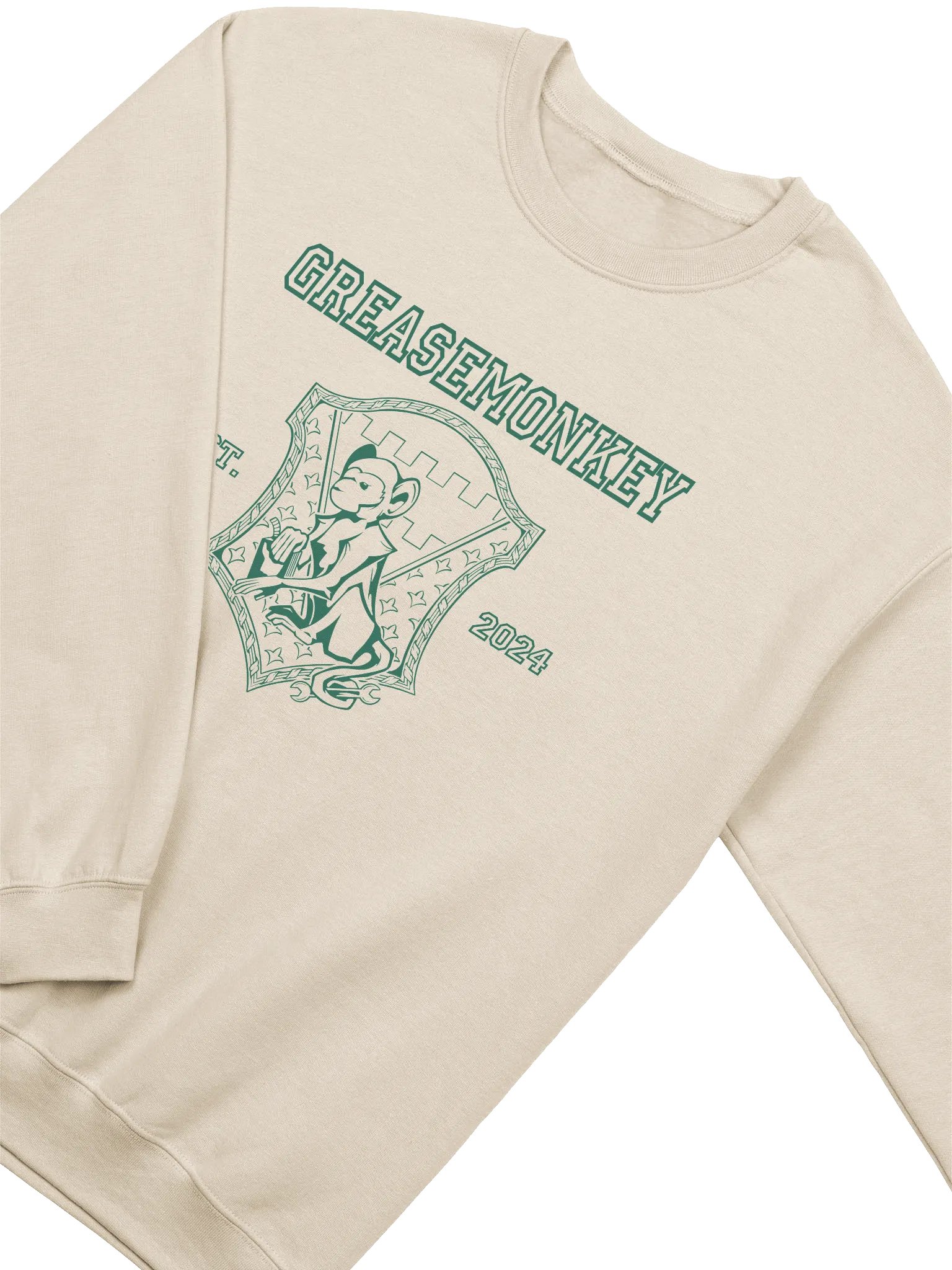 Greasemonkey Sweatshirt product image (2)