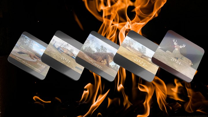 Bayou Legacy Collection: Volume II (2020–2024) product image (1)