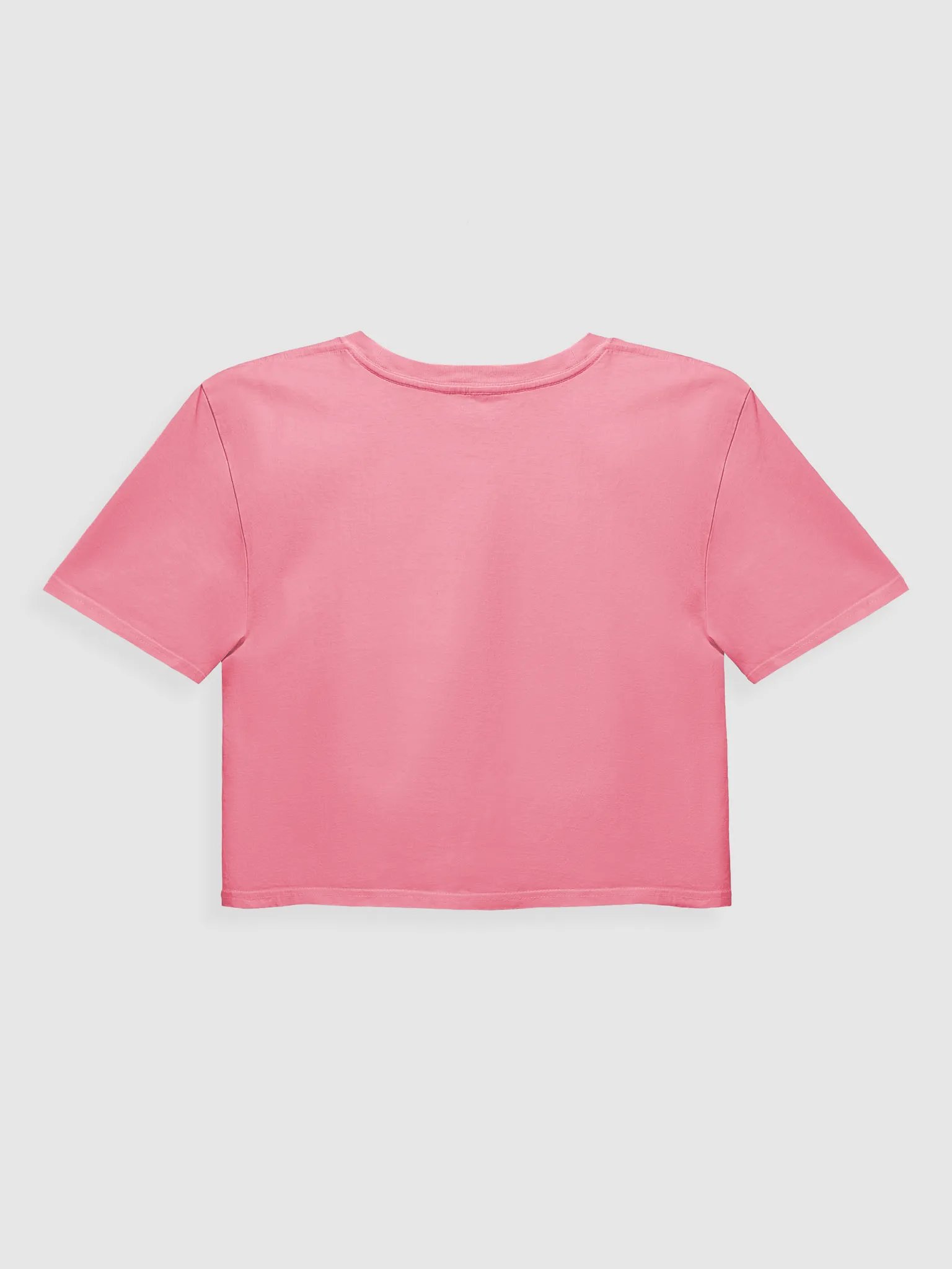 Two Genders Unity Crop Top product image (2)