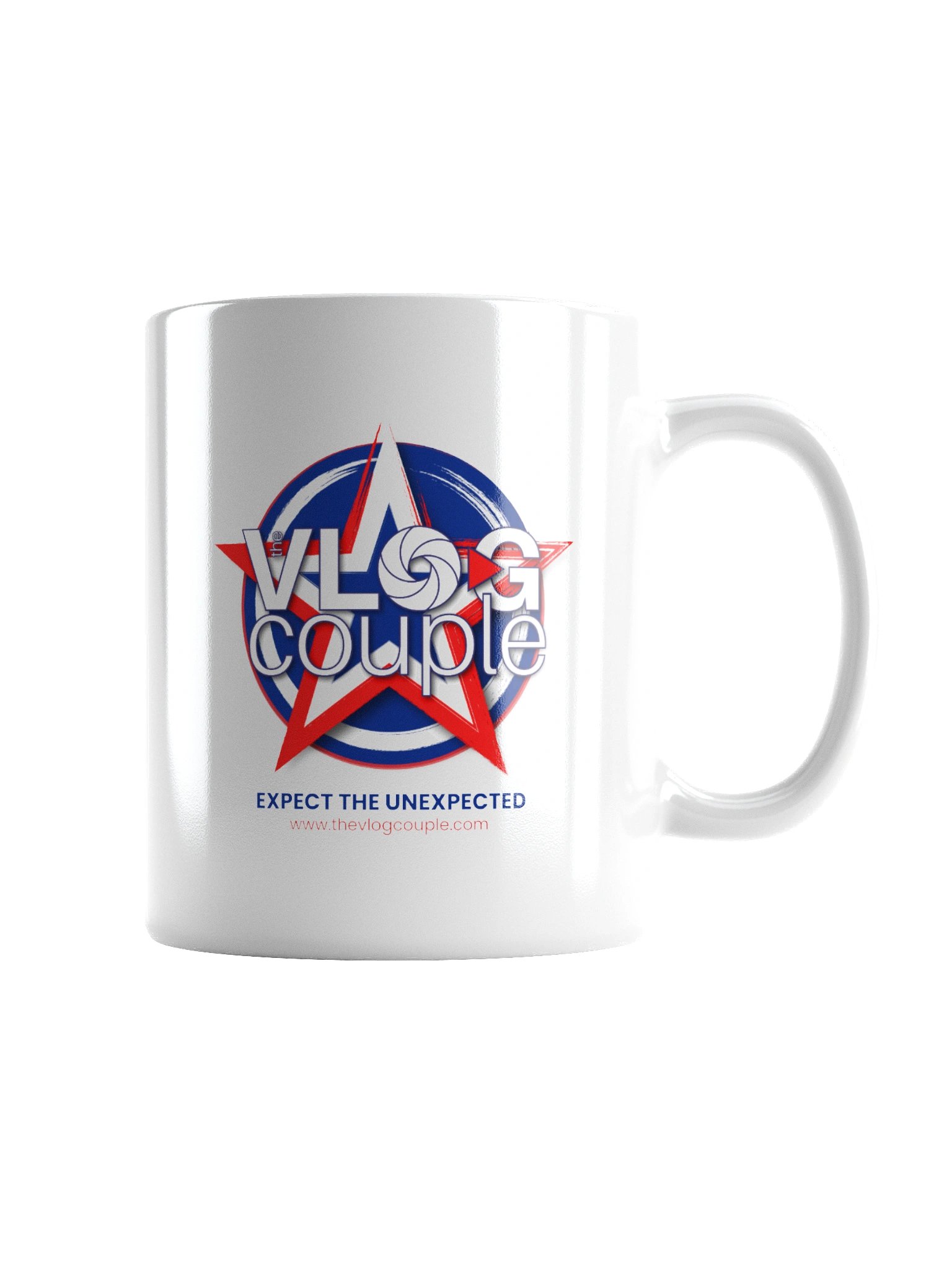 The Vlog Couple Mug product image (4)