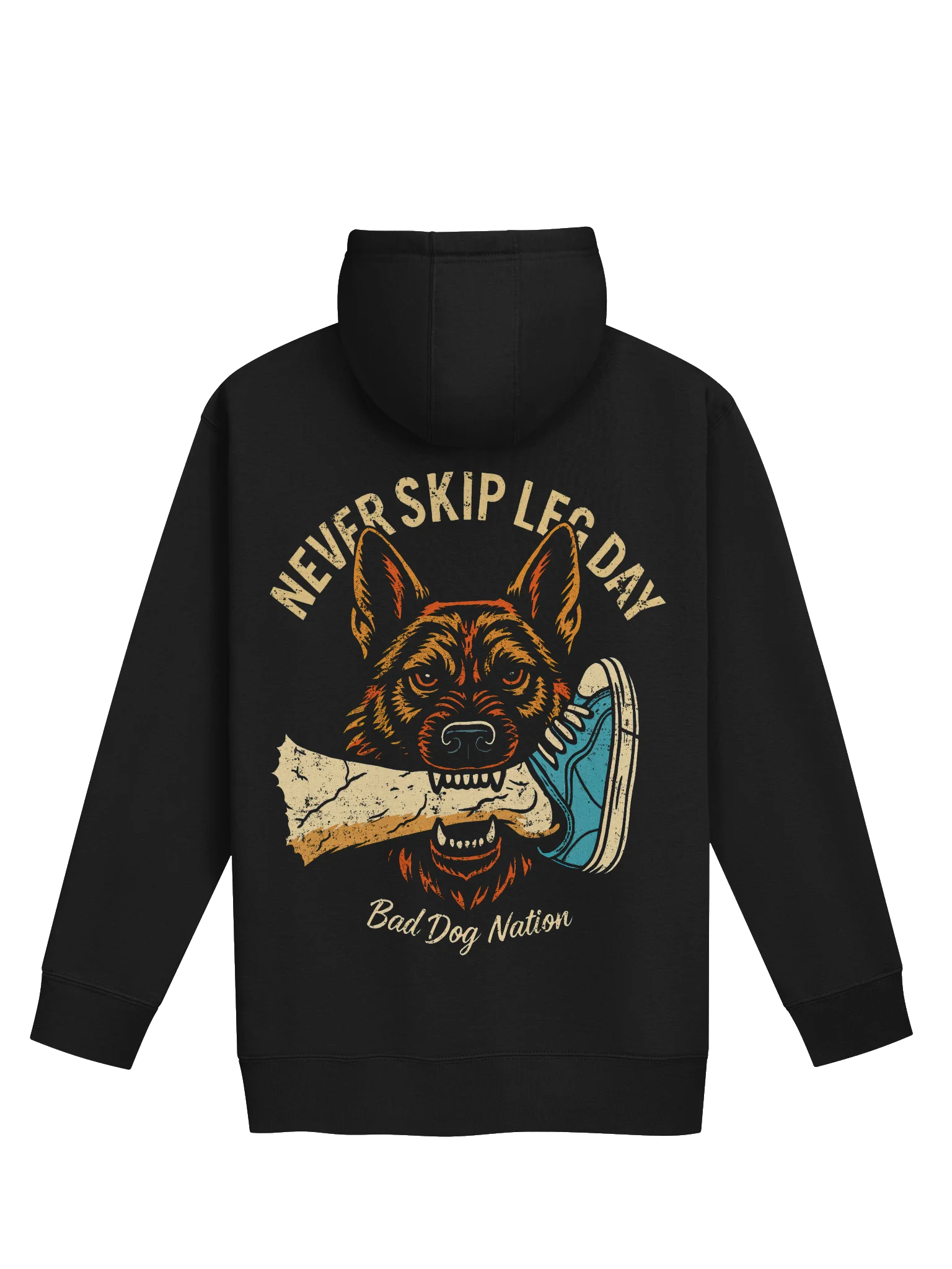Never Skip Leg Day - Premium Adult Unisex Hoodie product image (1)