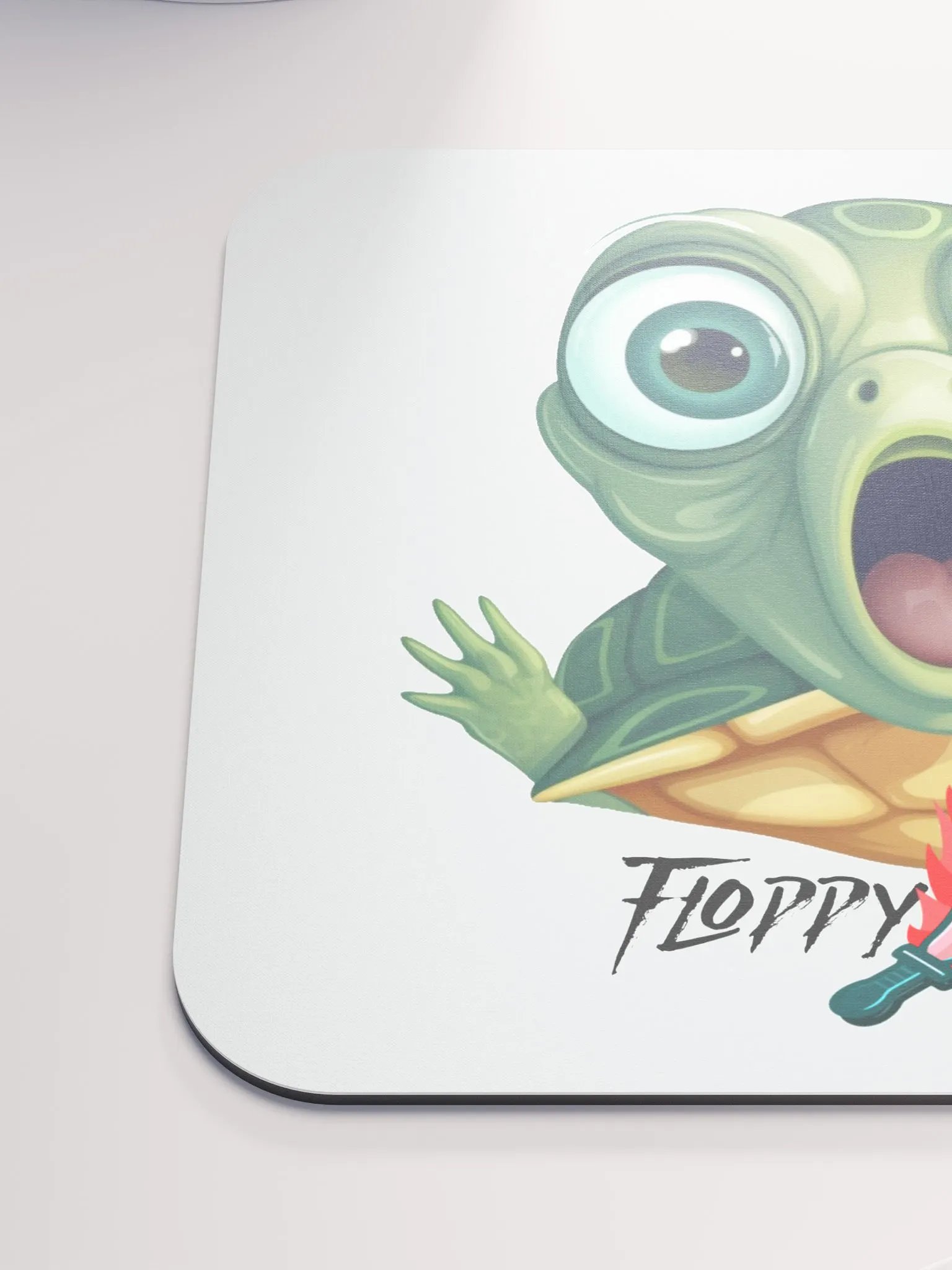 Turtle Murtle Mouse Pad product image (7)
