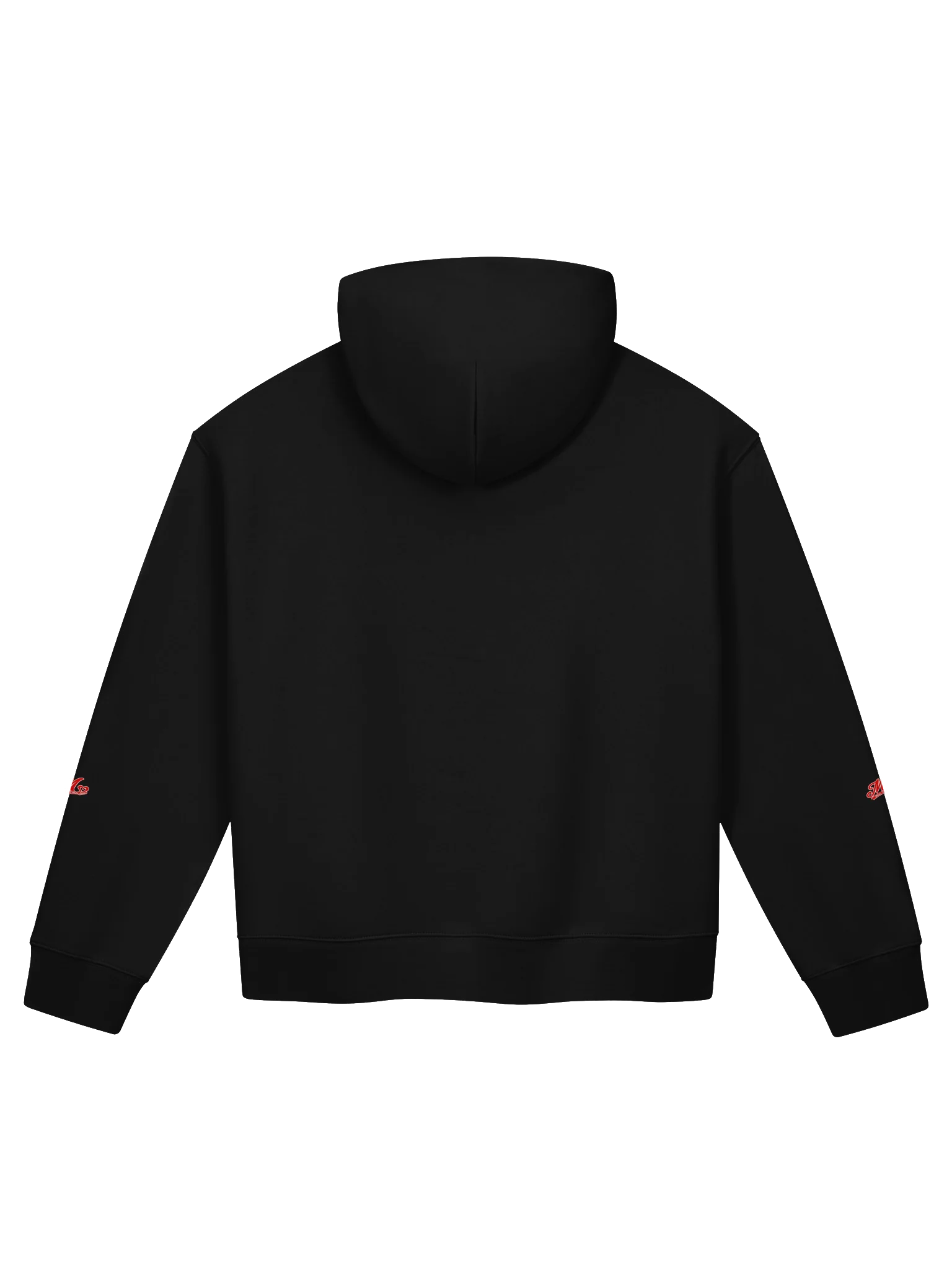 Make It Make Sense Women’s Heart Logo Hoodie product image (9)