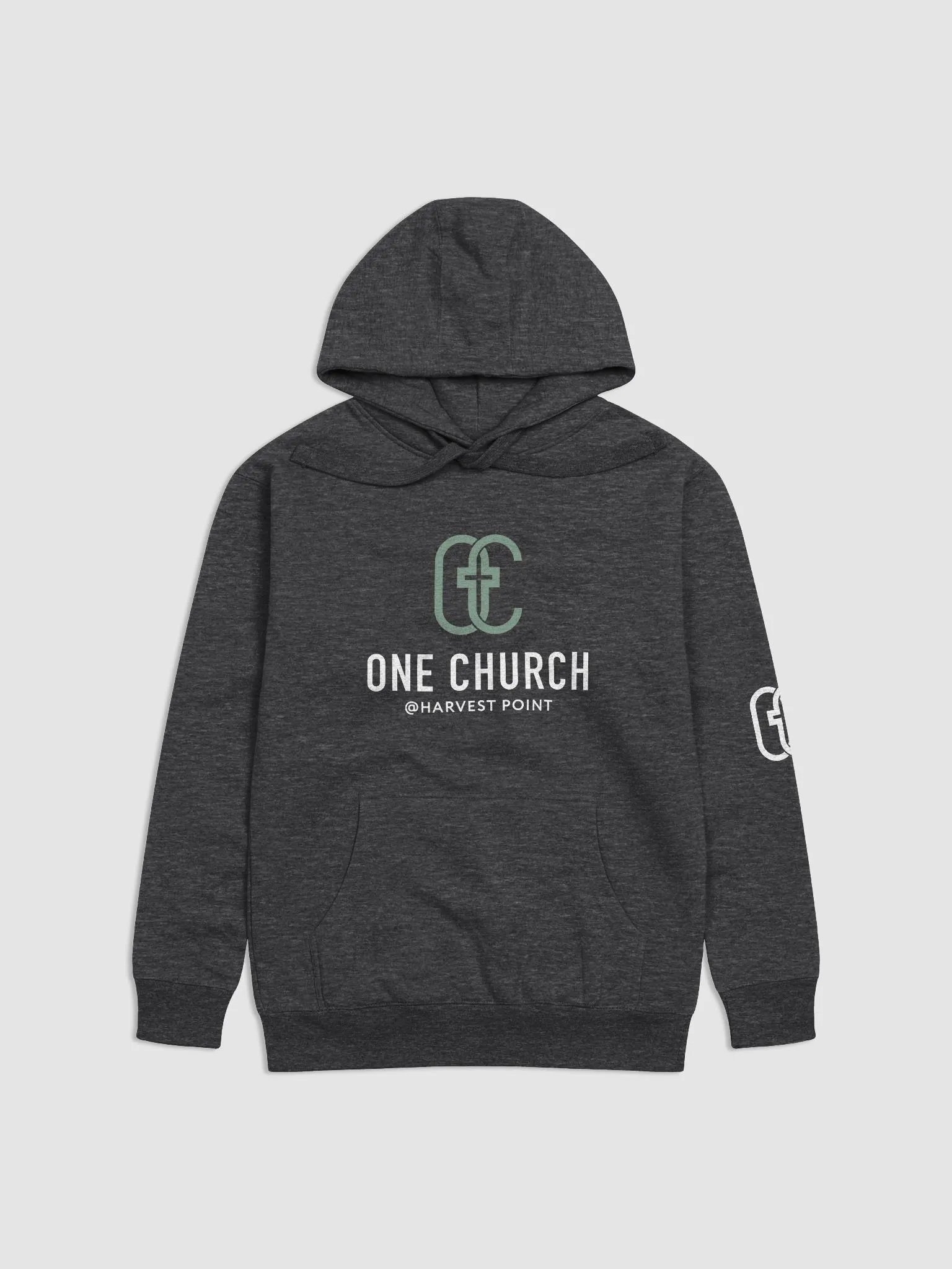 OC @ HP Cotton Heritage Unisex Premium Hoodie product image (1)