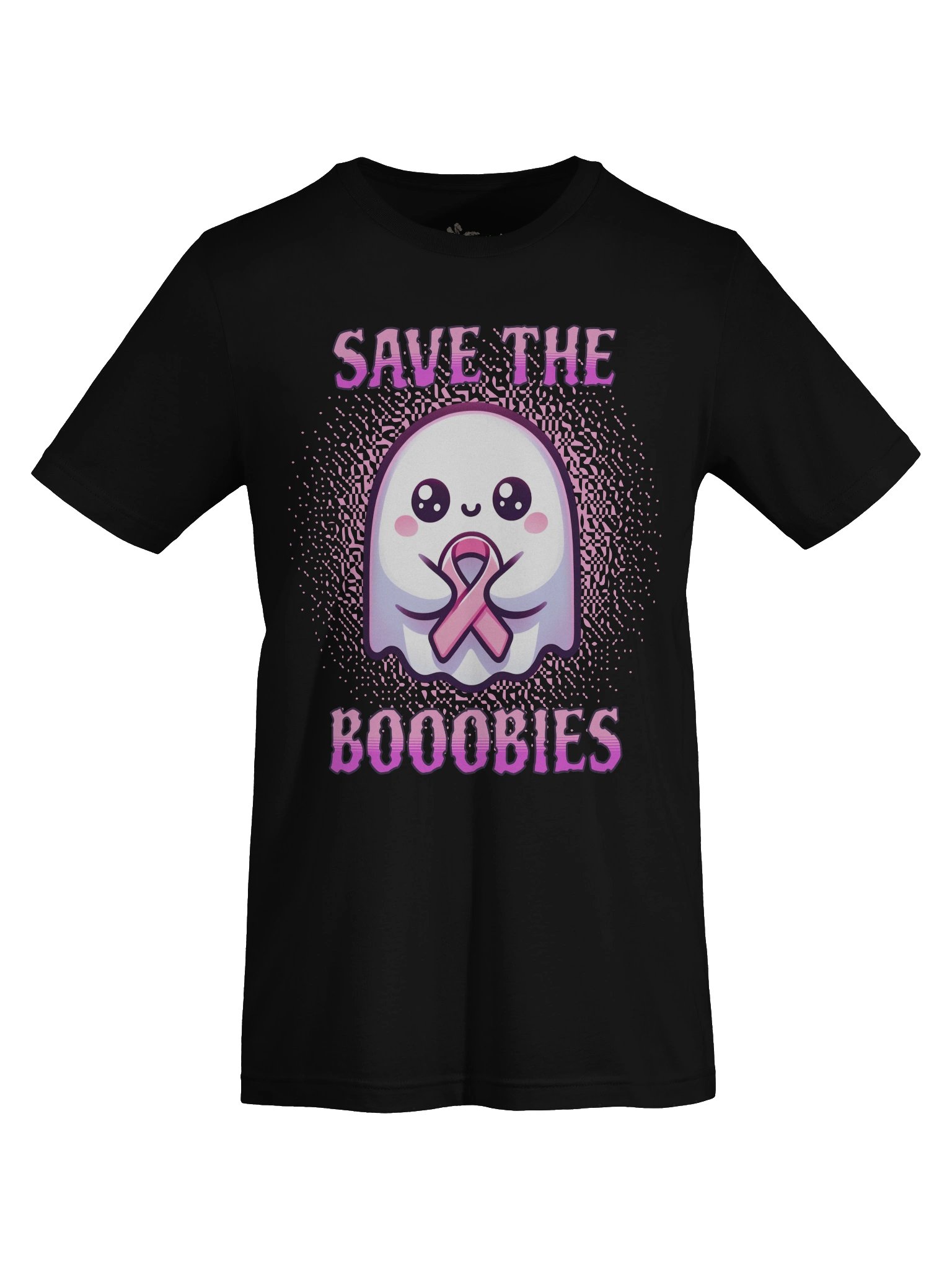 Boo-tiful Breast Cancer Awareness T-Shirt product image (52)