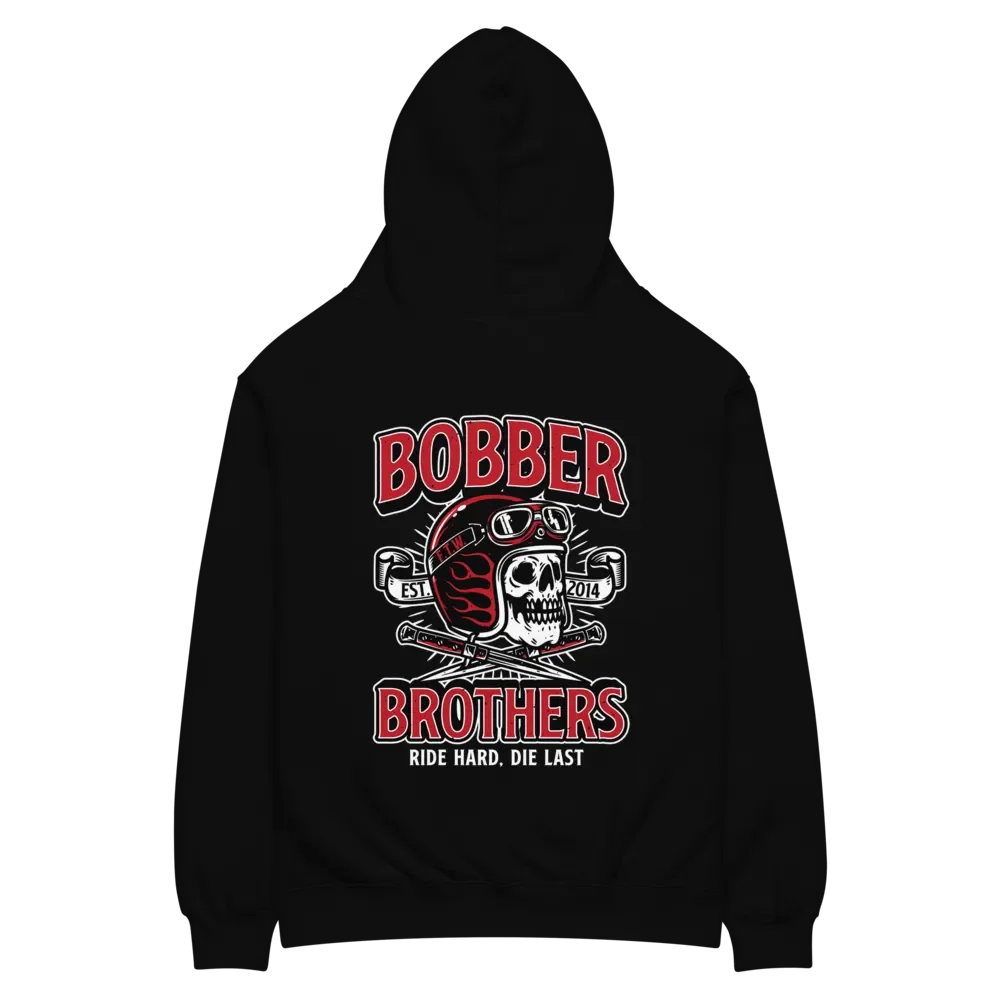 Ride Hard. Die Last. - Hoodie - image 3
