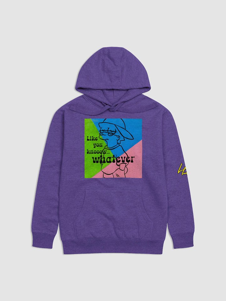 90's Lisa Unisex Hoodie product image (8)