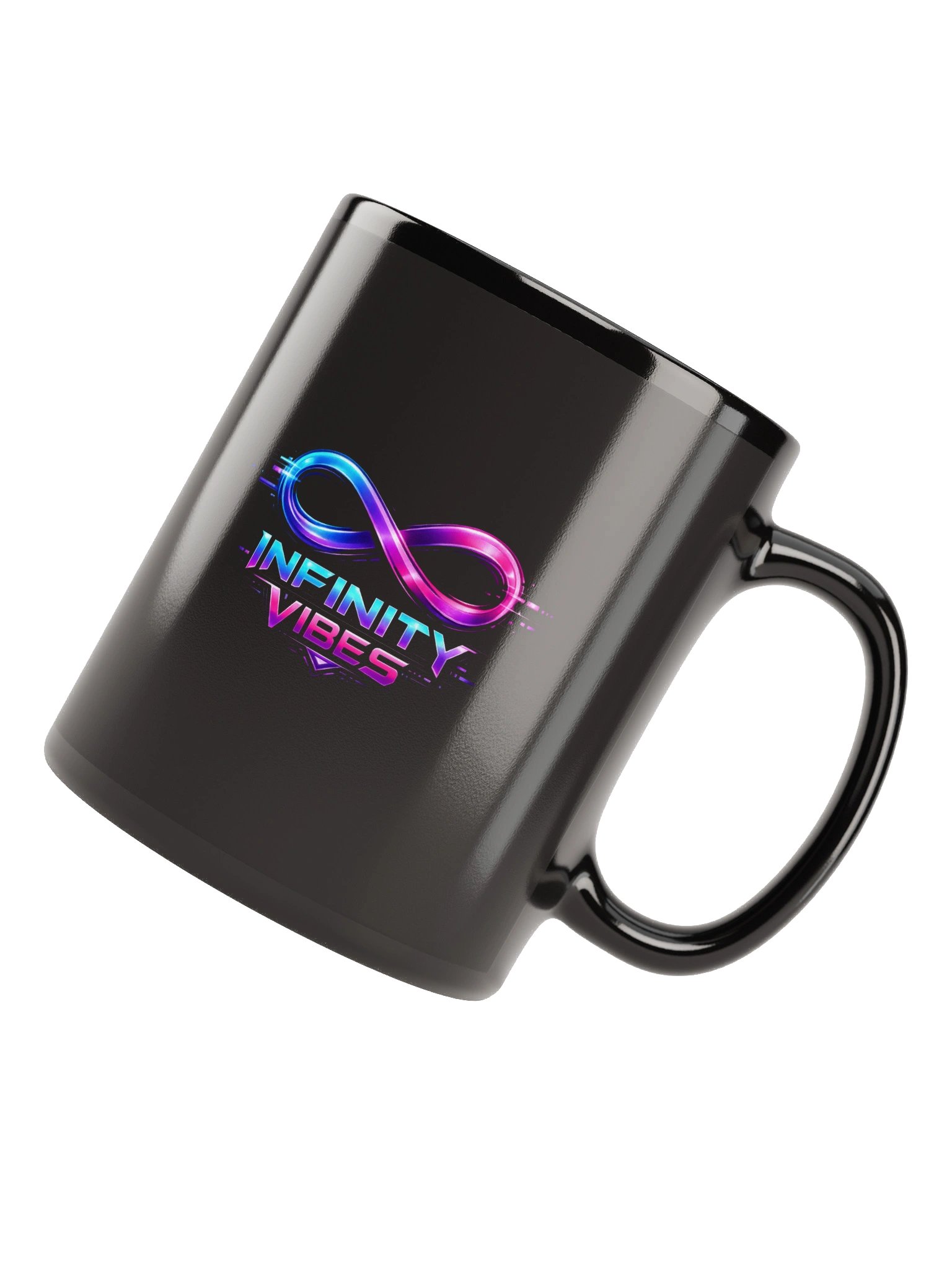 Infinity Vibes Cyber Mug product image (12)