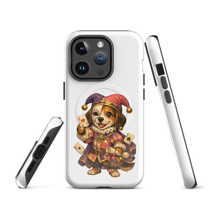 Kingdom Jester MagSafe® Tough Case product image (1)
