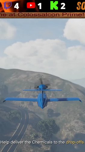 Accidental Bird Strike | #mastersimgaming on #Twitch #YouTube #Kick