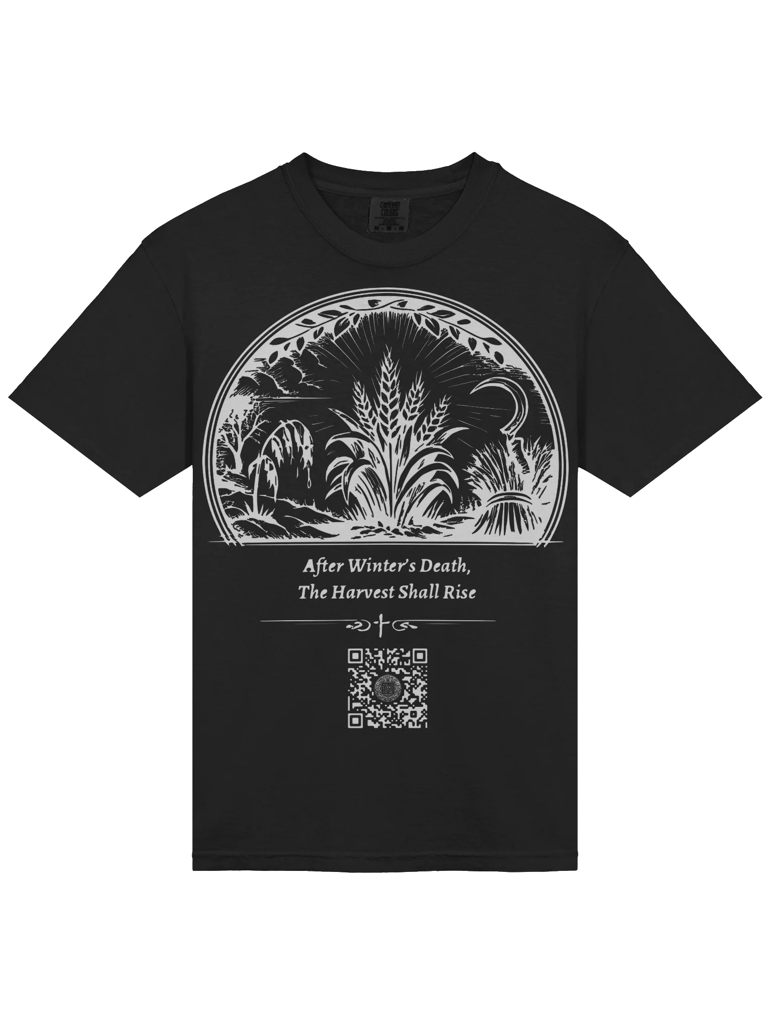 Hope of Revival (White on Black/Color) product image (3)