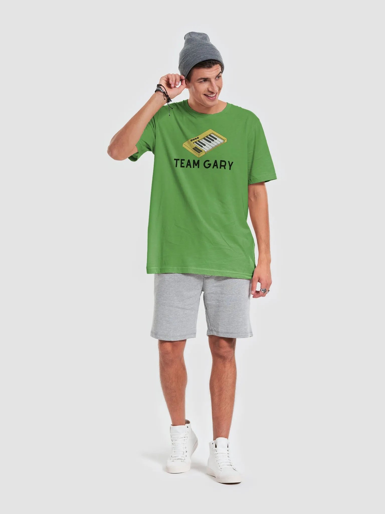 Team Gary T-Shirt Bright product image (2)