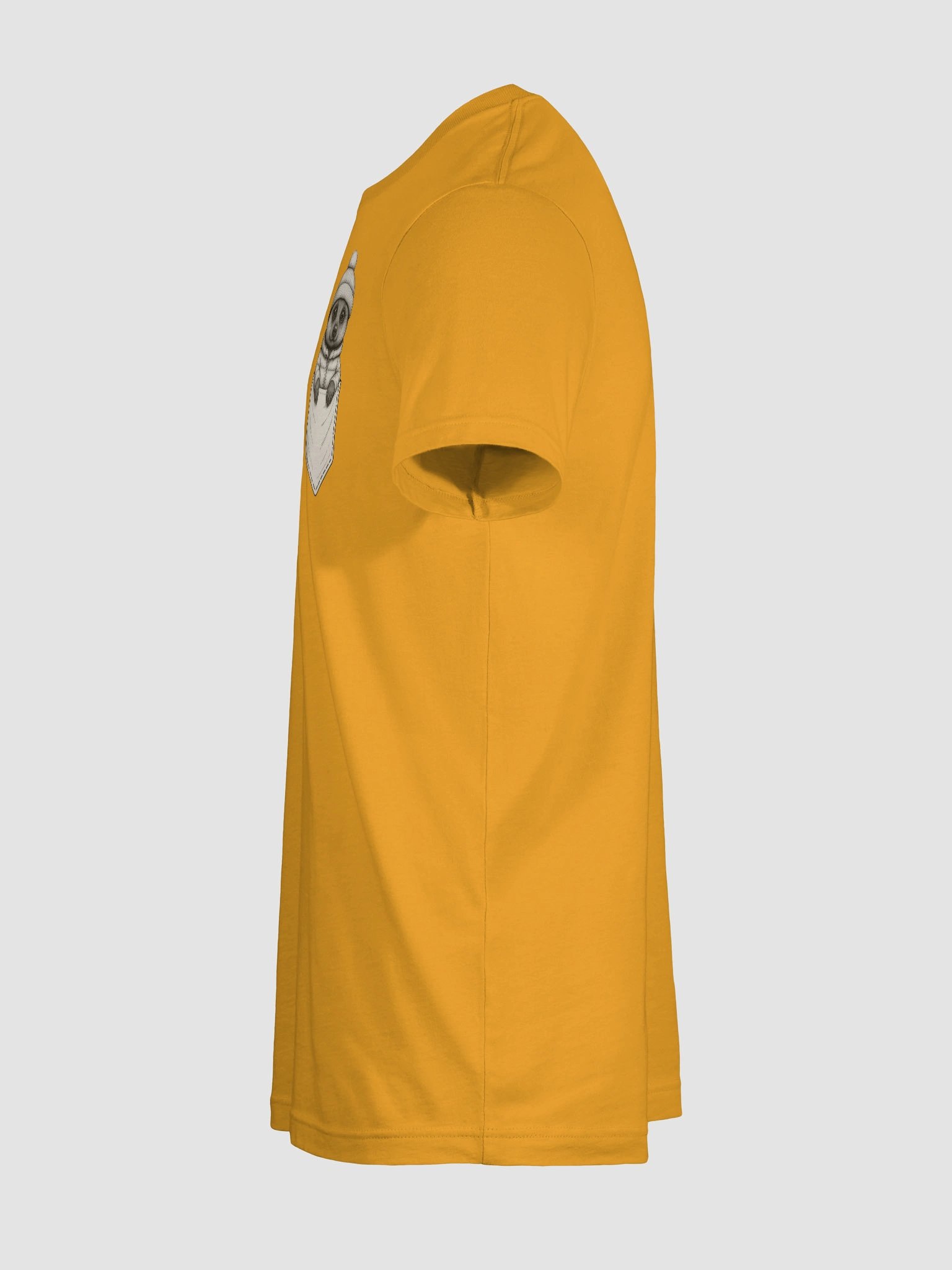 Dressed for the Antarctic - Meerkat-Peek Mob Tee - Desert Agents on Duty product image (11)
