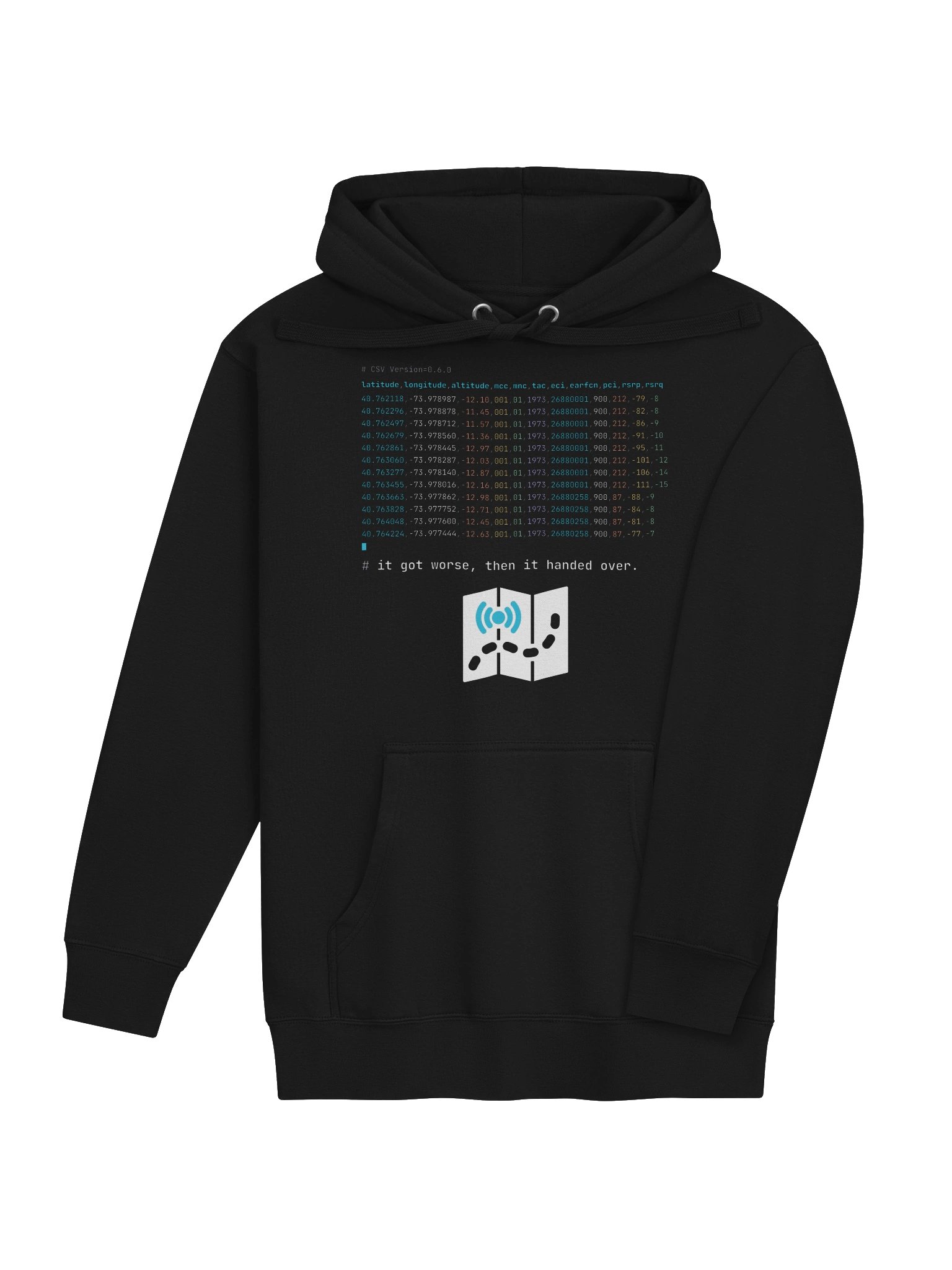 Handover CSV Hoodie product image (4)