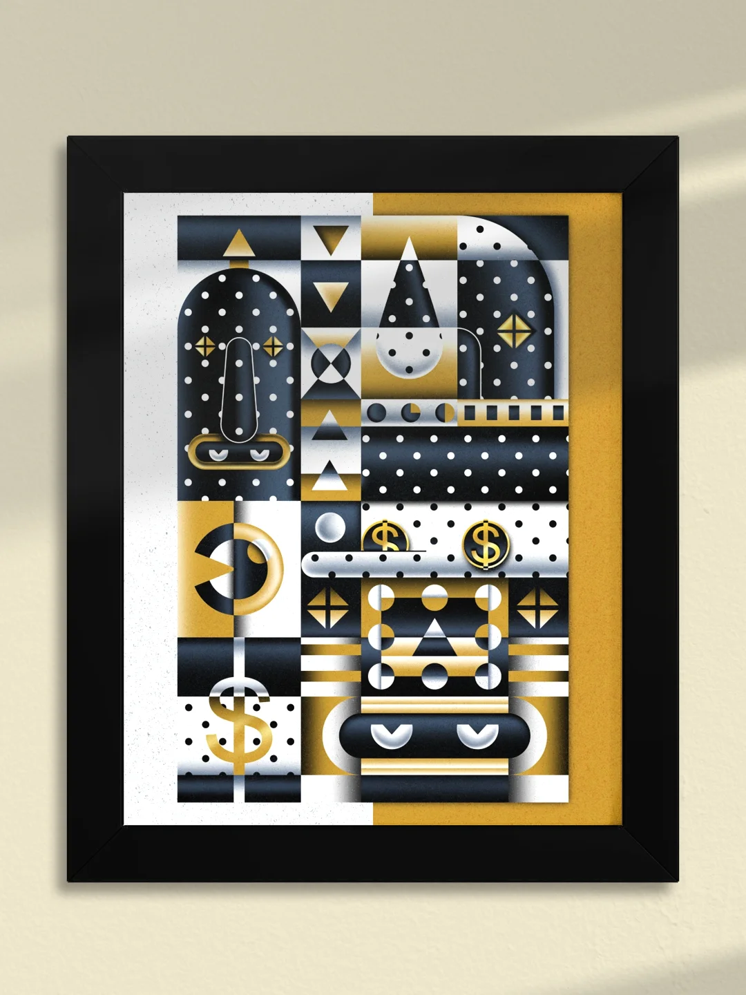 Orbis Metanoia | Framed Print product image (1)