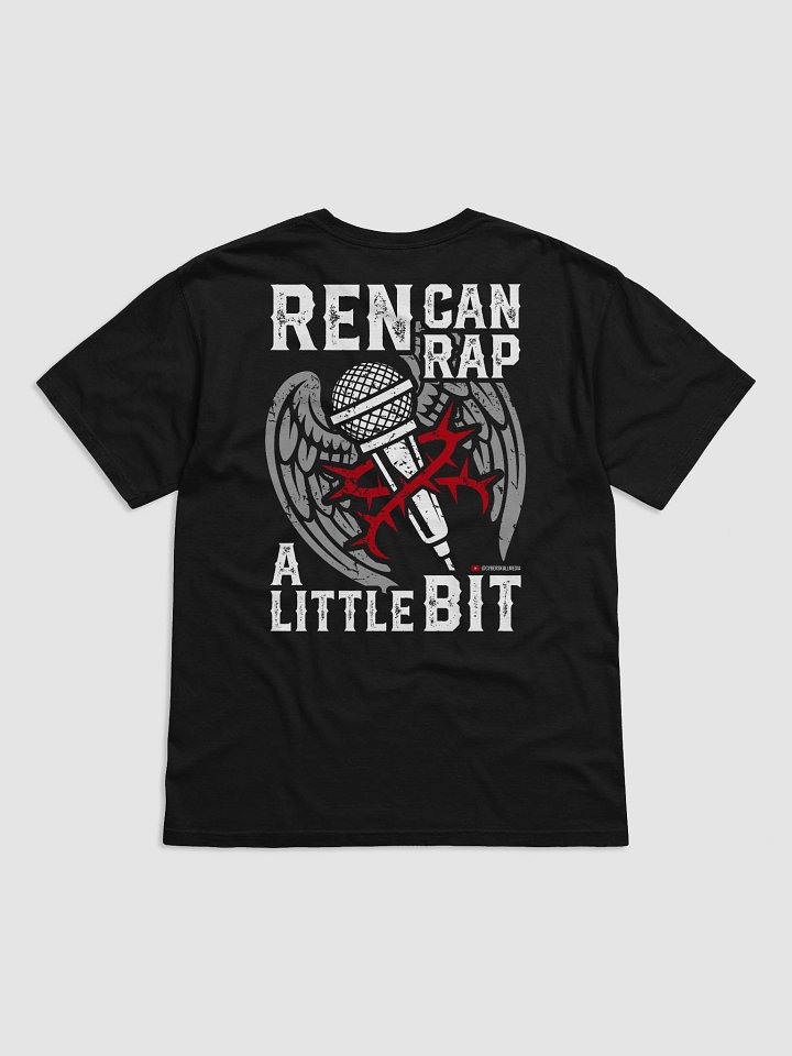 Ren Can Rap A Little Bit Tee v2 (Premium) product image (2)