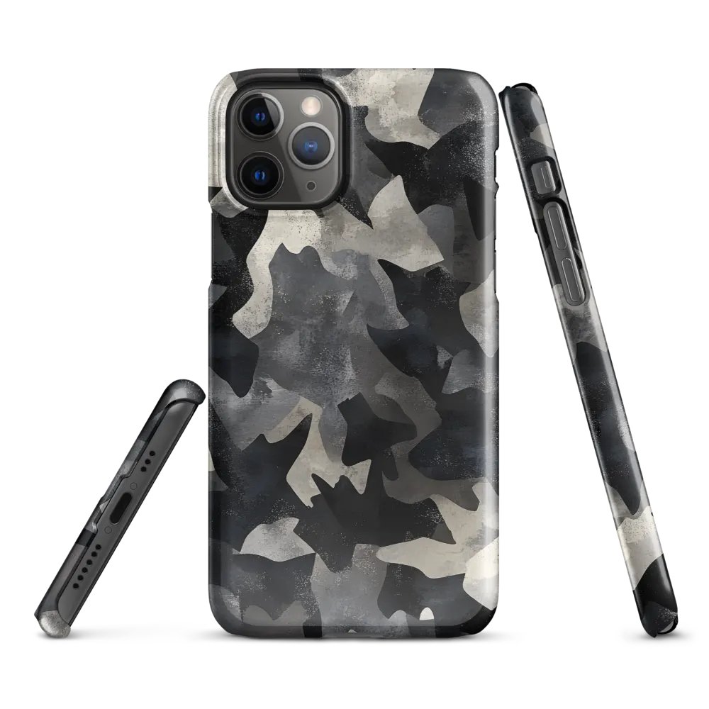 Shadowplay Camo Snap Case for iPhone® product image (2)
