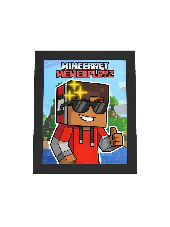 Memerplayz Cool Canva product image (1)