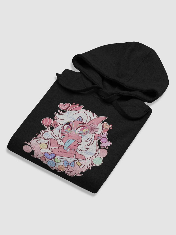 Jenn Candy Hoodie product image (1)