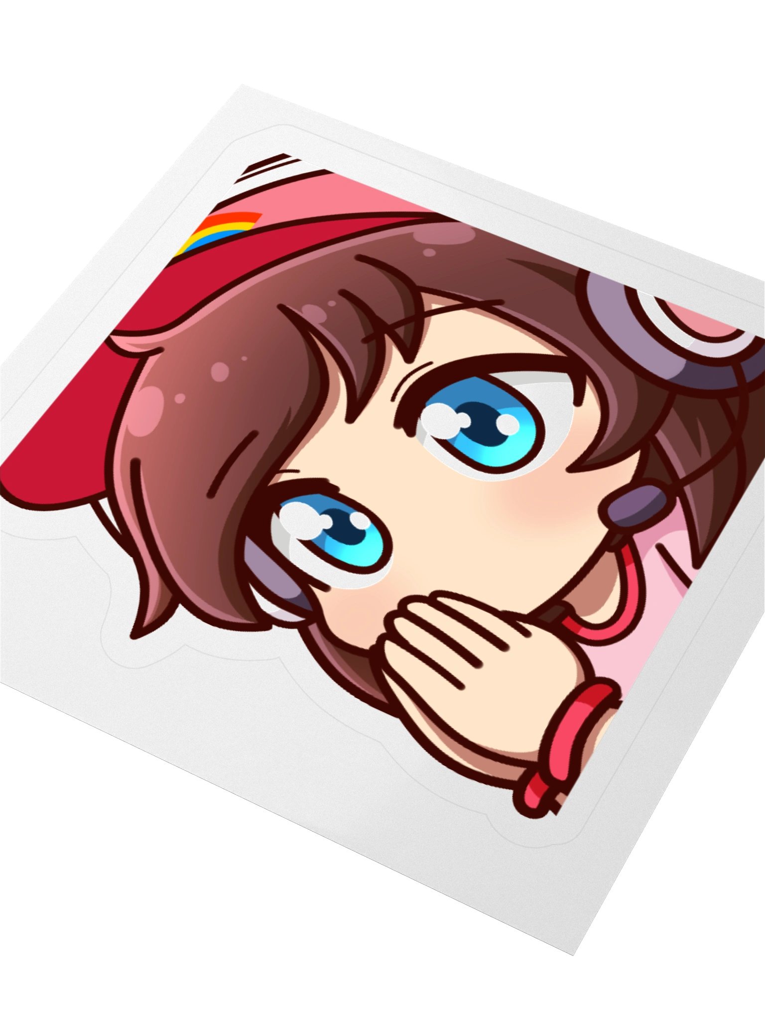 Pray Sticker product image (3)