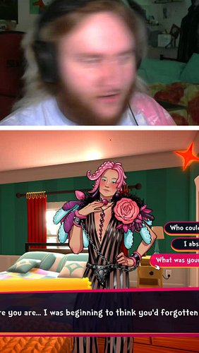 I actually couldn't stop laughing at this! 😂 Date Everything! is getting way too chaotic. Did you expect that to happen?

Dro...