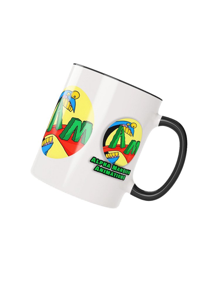 Alpha Mansion Mug product image (7)
