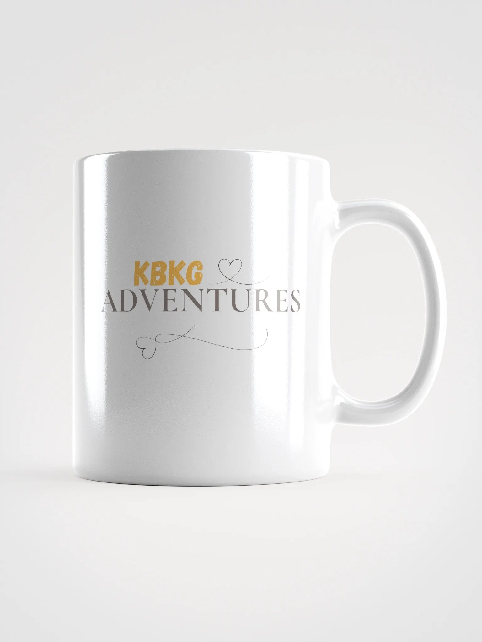 Be Adventurous Mug (White) product image (13)