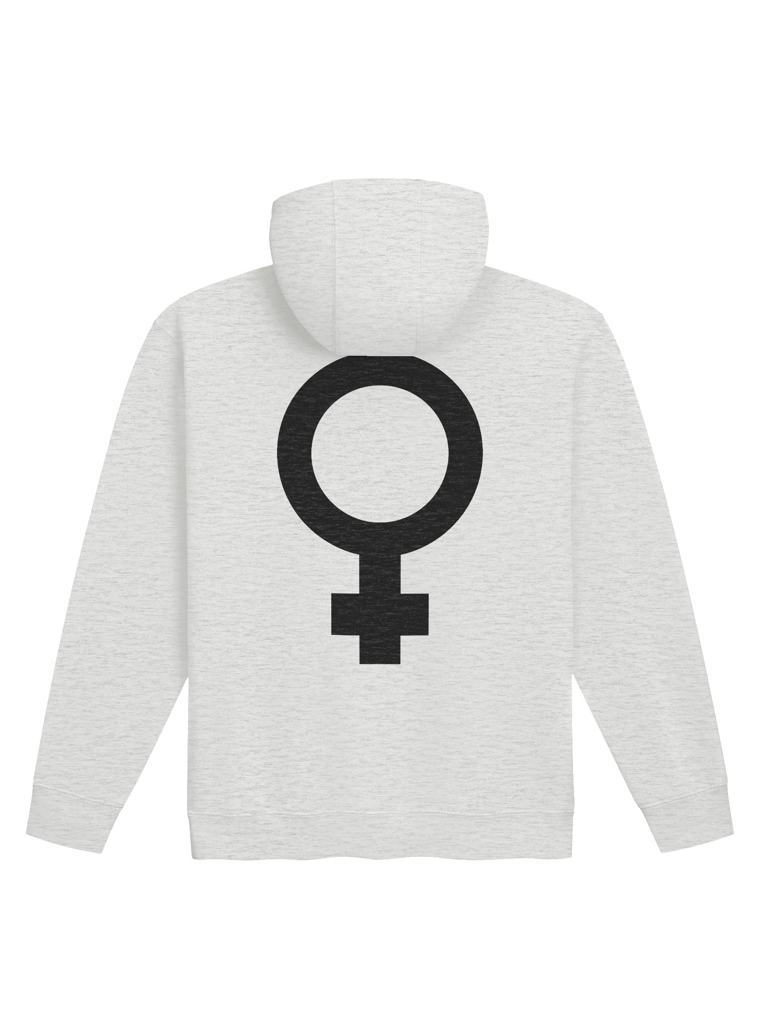 POWER HOODIE - LIGHT NEUTRALS product image (2)