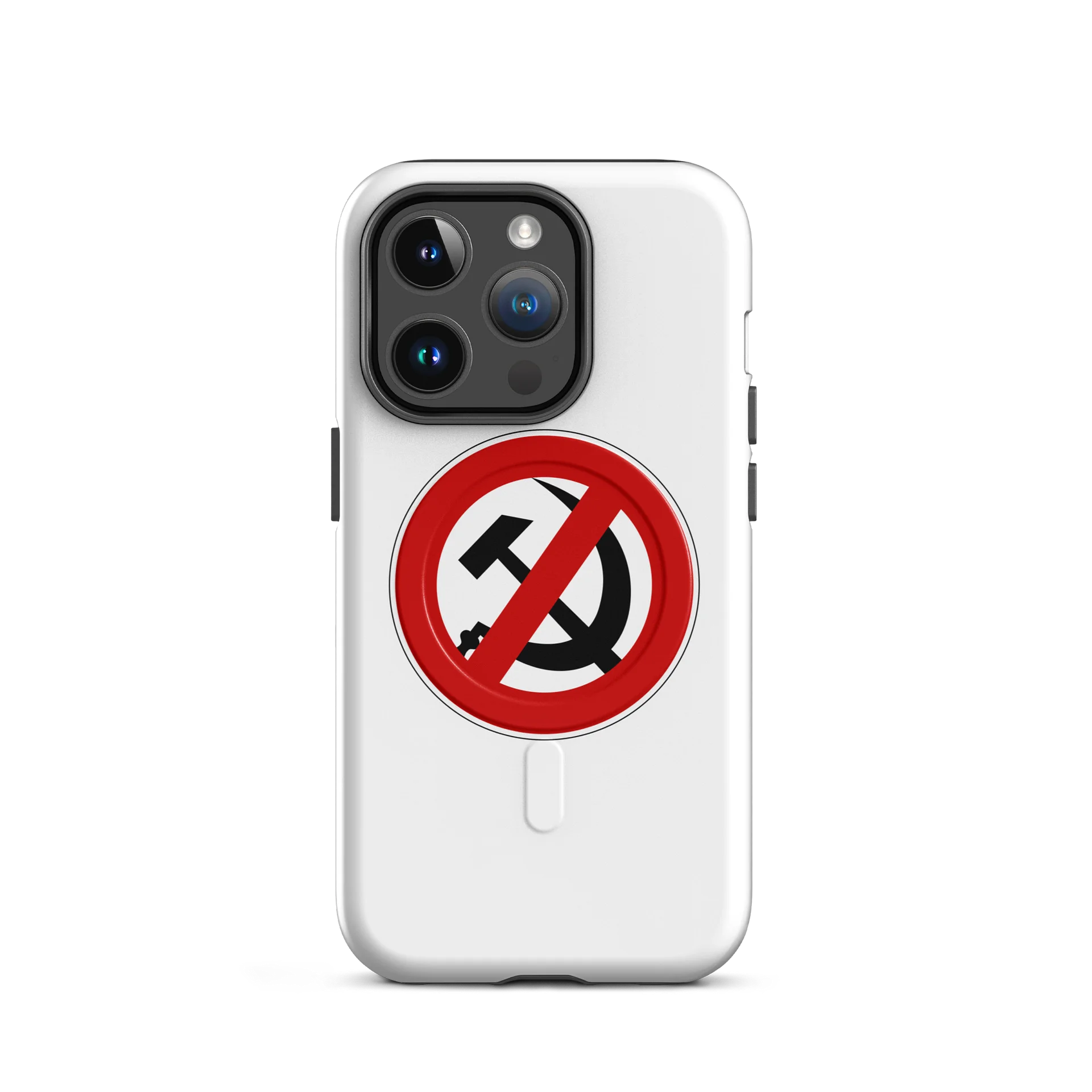 Funda MagSafe® para iPhone® – Partido Anticomunista Cubano | PAC product image (2)