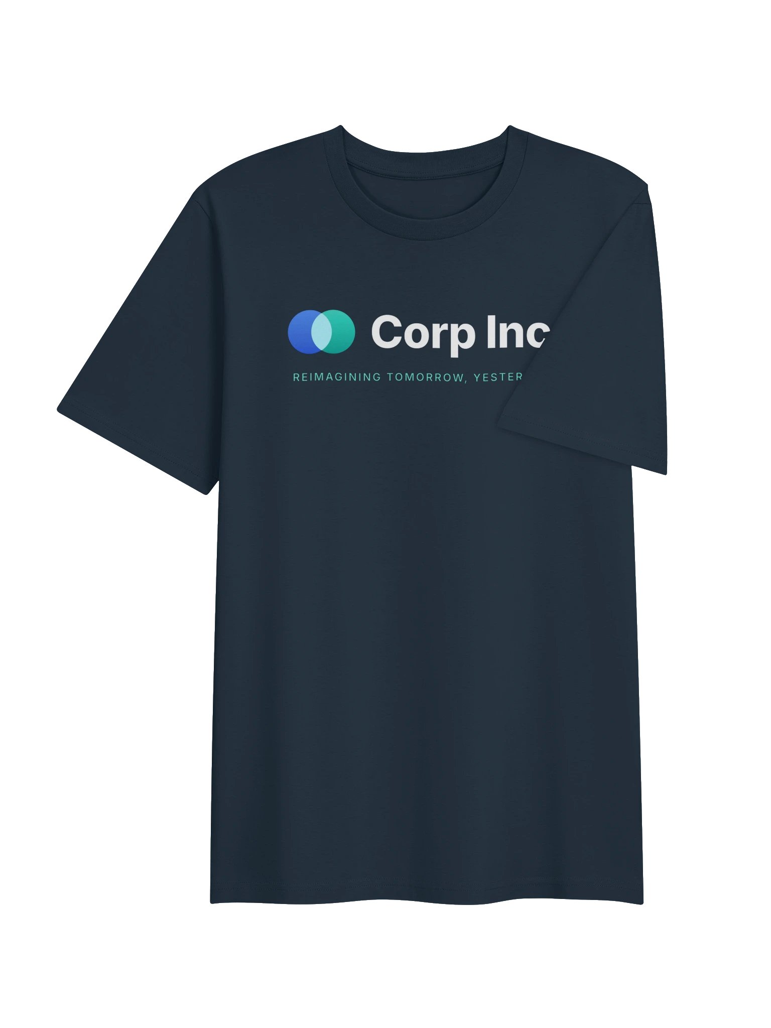Corp Inc. Company Tee (Organic) product image (5)