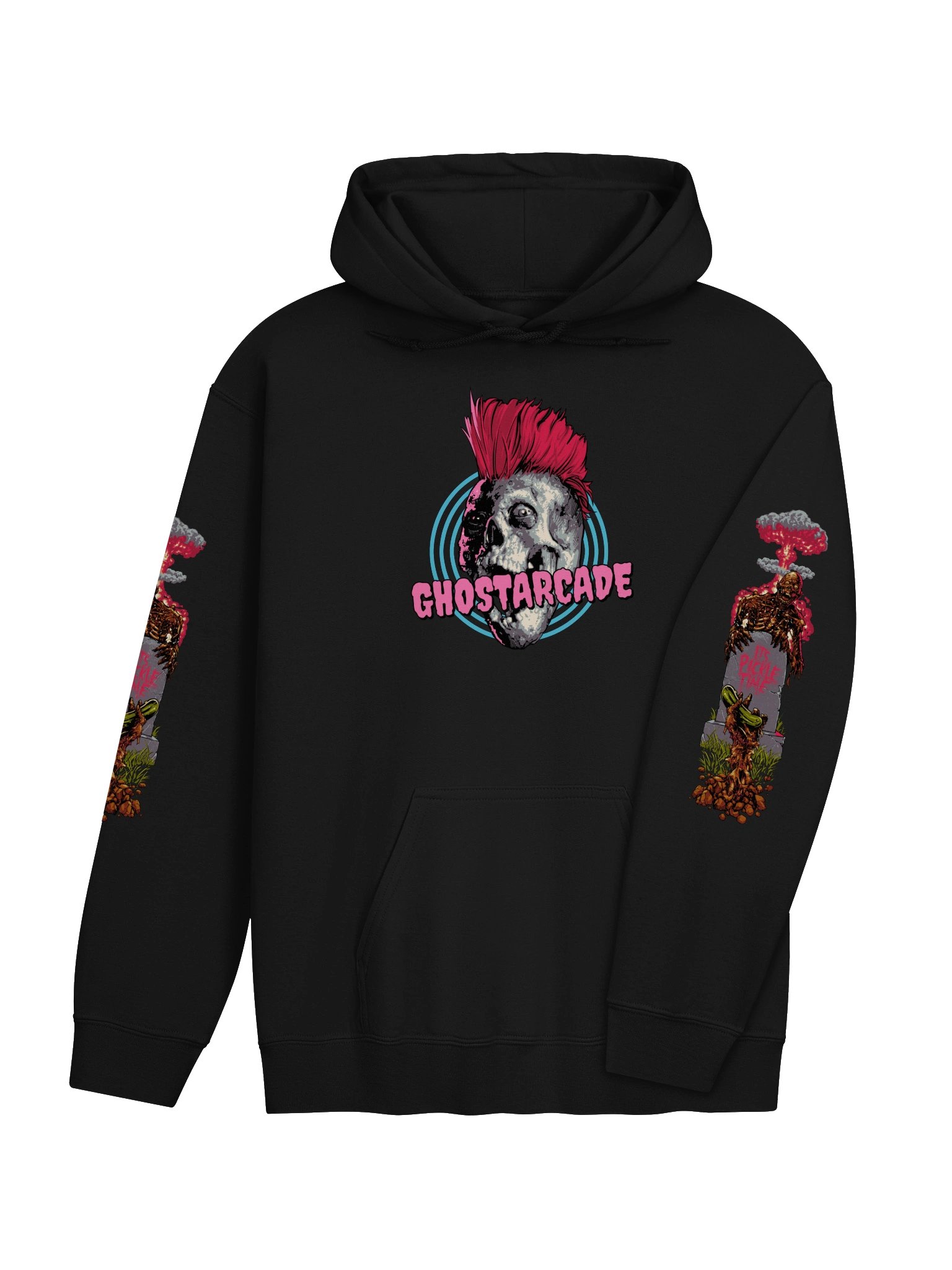 Pickled Brains Hoodie product image (4)