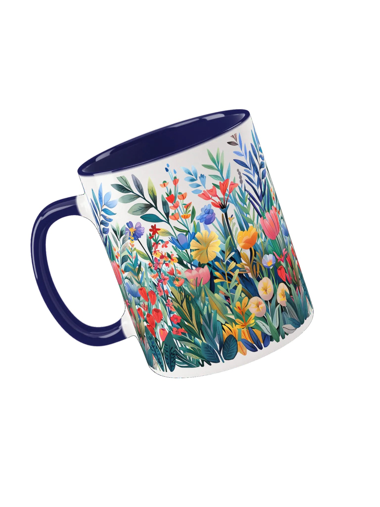 Blossom Haven Ceramic Mug product image (14)