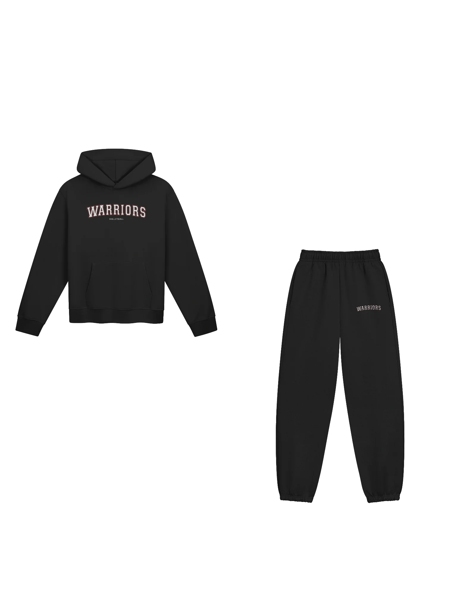 Warriors Sweat Set product image (1)