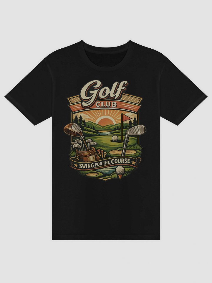 GOLLUB T-SHIRT product image (1)