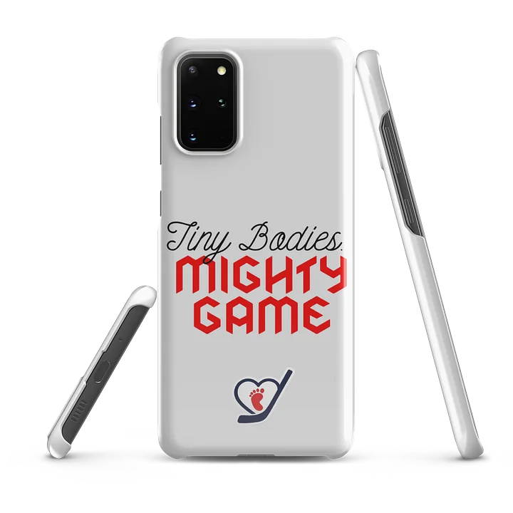 Tiny Bodies — MIGHTY GAME Snap Case for Samsung® product image (6)