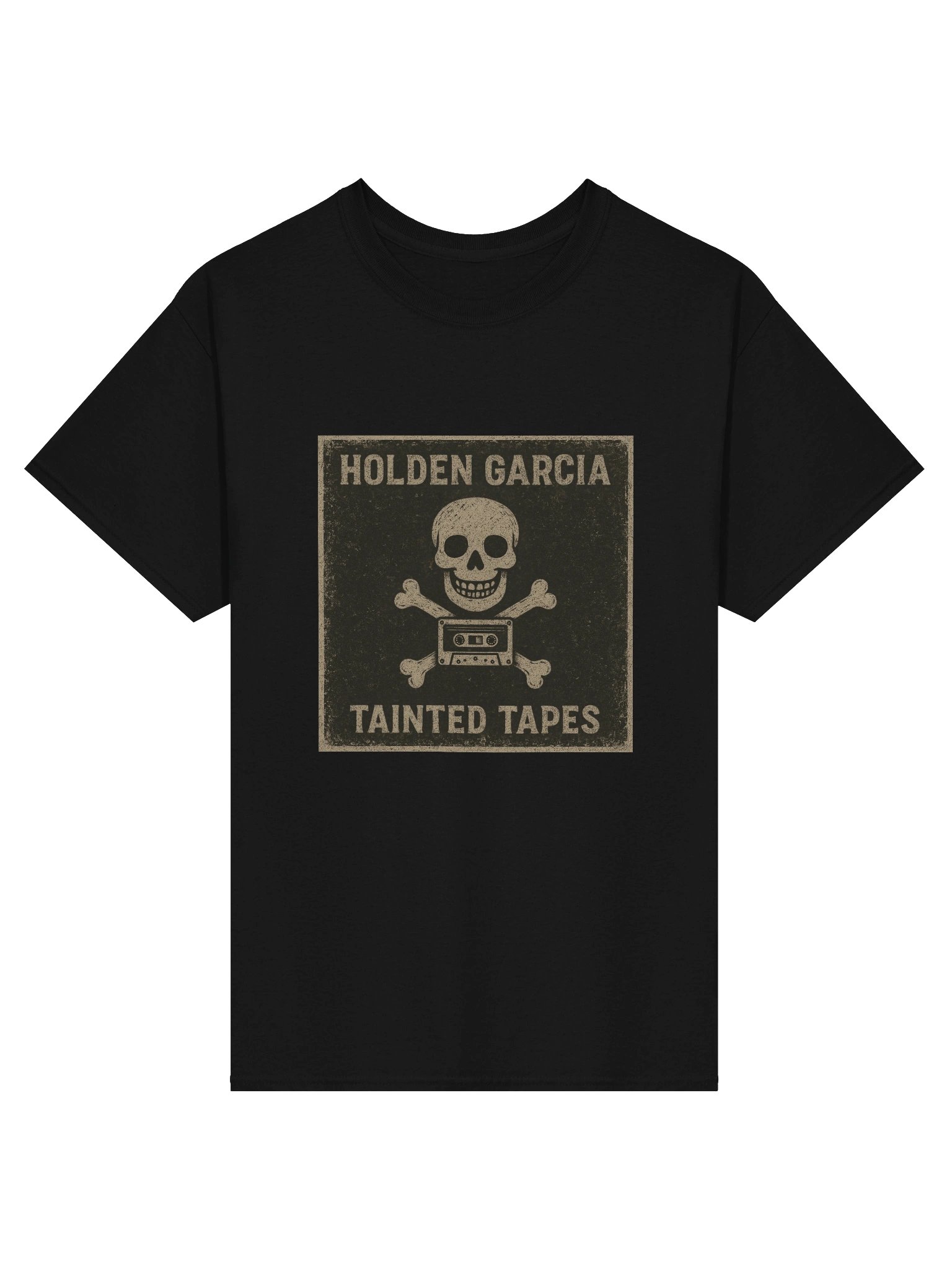 Tainted Tapes - Classic Fit Tee (4XL–5XL) product image (1)