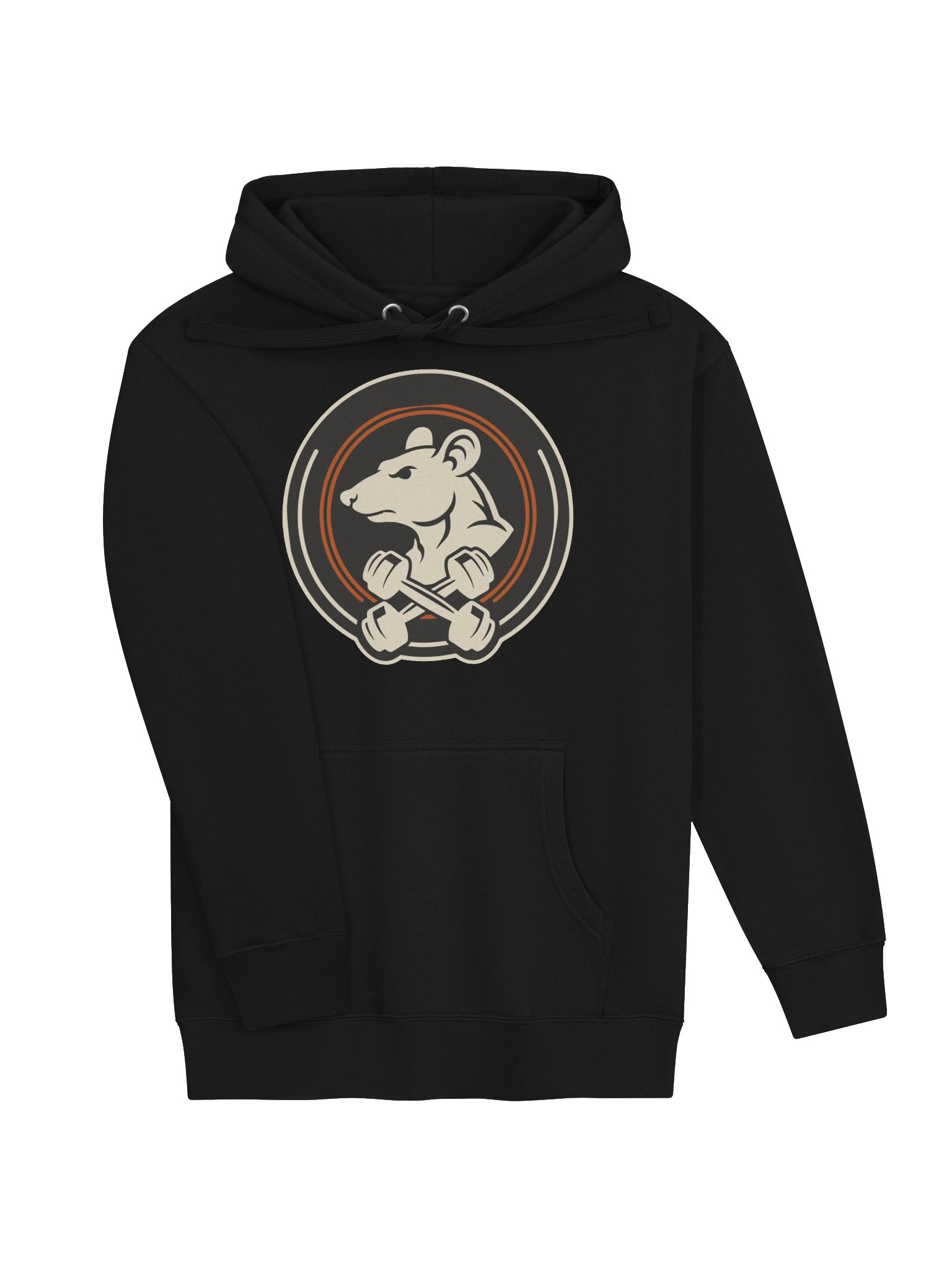 Bear Crest Hoodie product image (9)