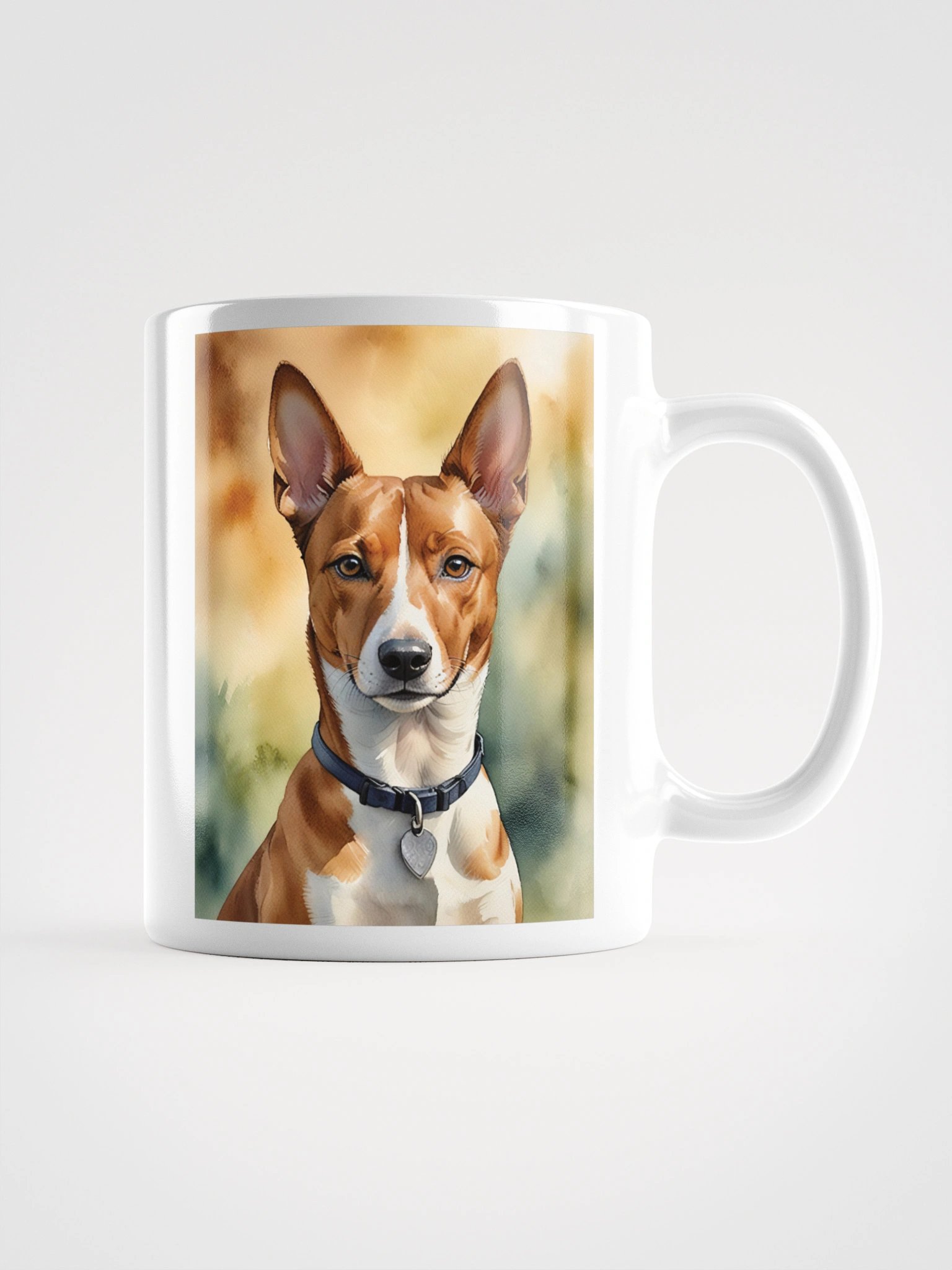 Basenji | Dog Coffee Mug product image (3)