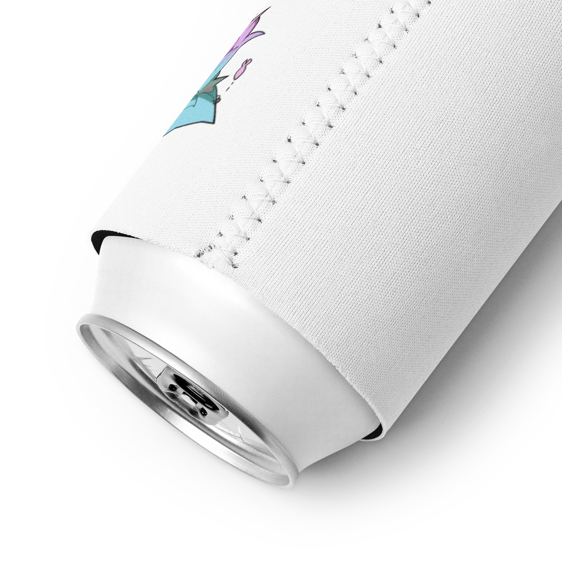 Bottom License Stubby Cooler product image (7)