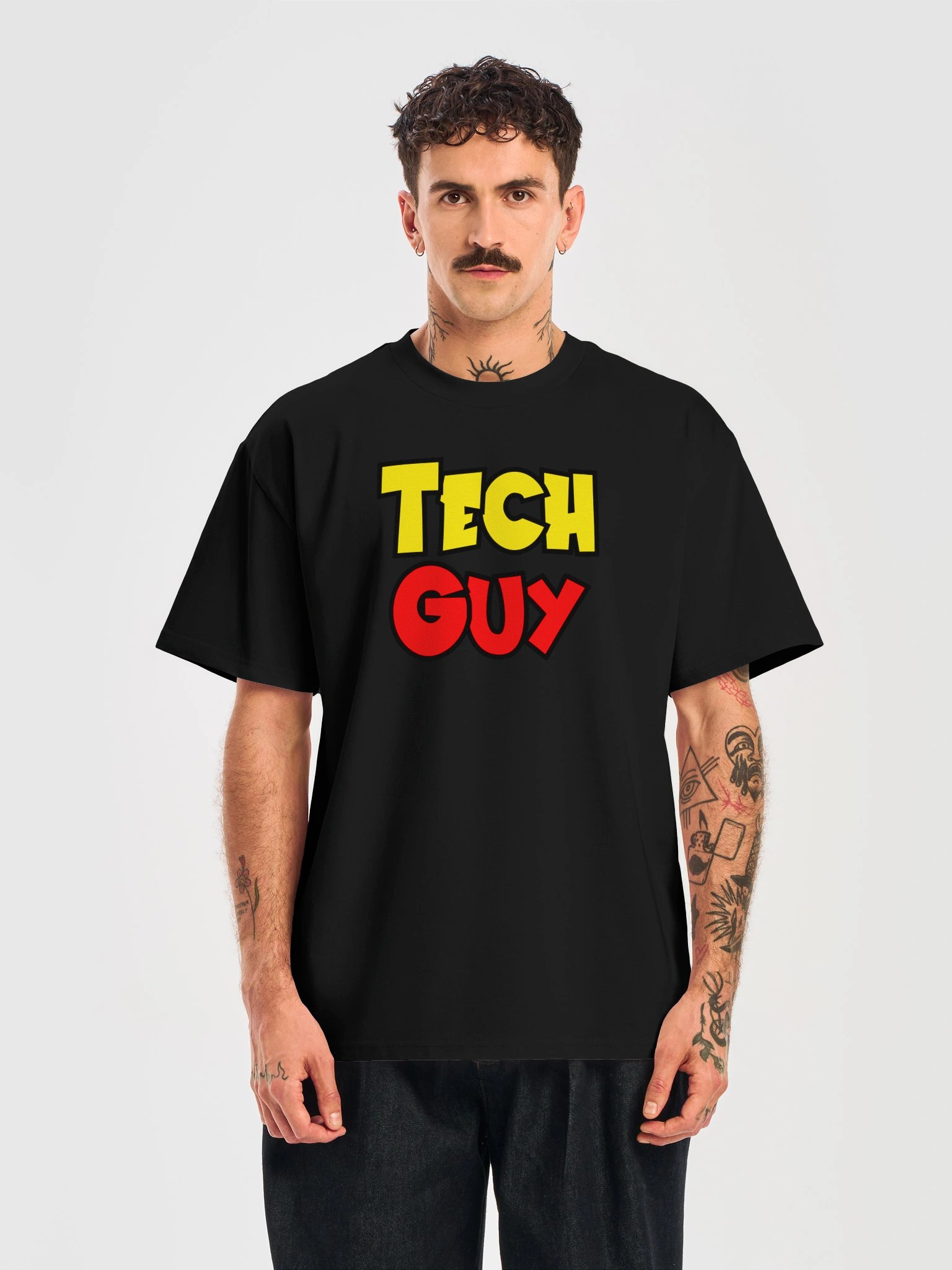 Tech Guy Ball - Long product image (14)