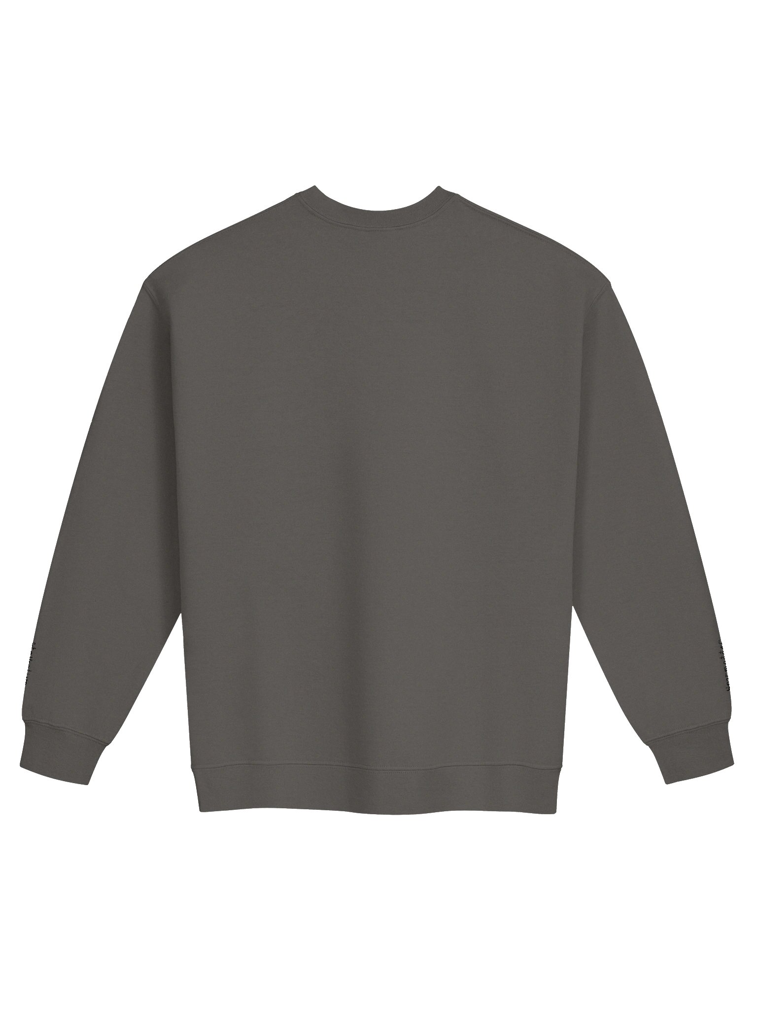 Stay Alive, You Matter Crew Neck [Black Letters] product image (2)