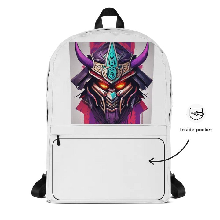 Medium Ronin backpack product image (2)
