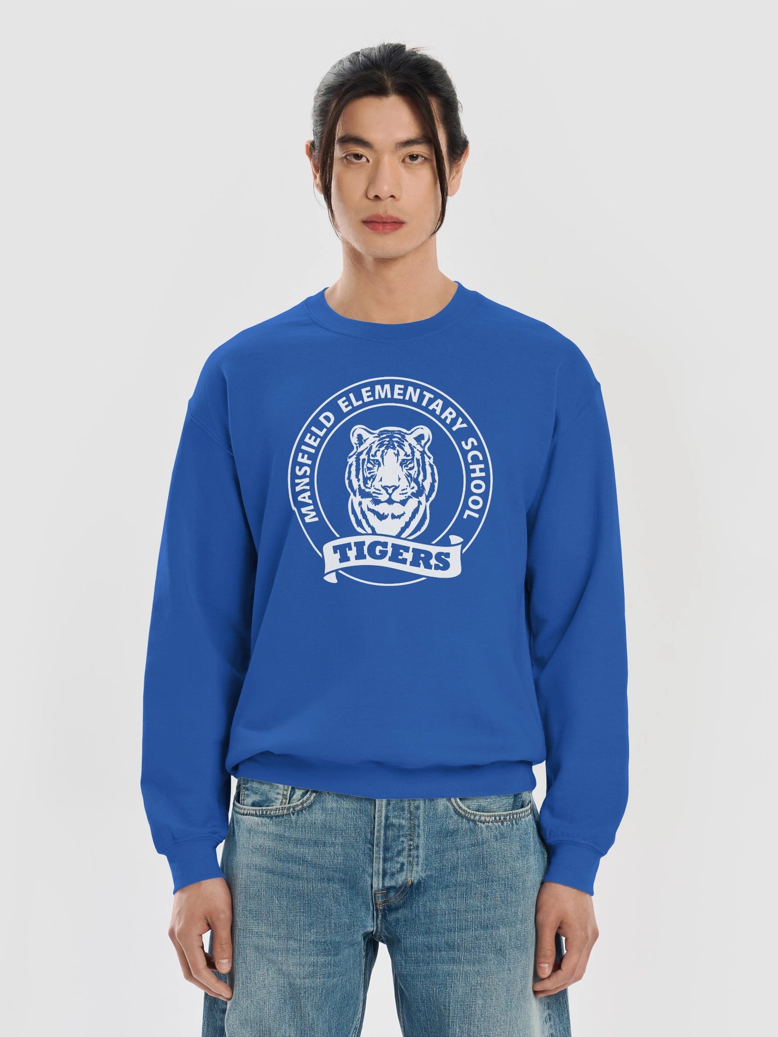 Adult Crewneck Sweatshirt product image (13)